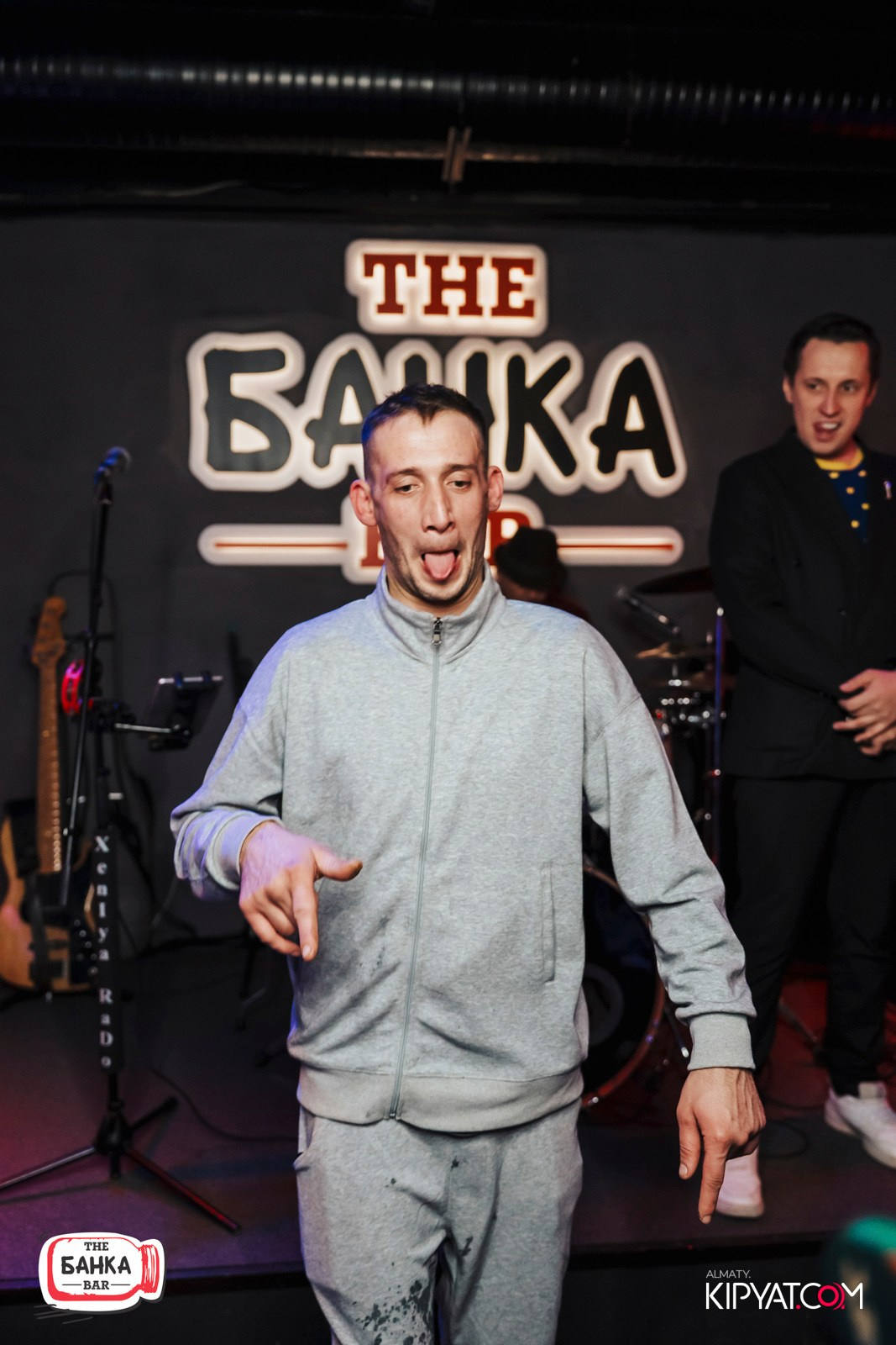 BANKA BAR НА МАКАТАЕВА. КИПЯТКОМ АЛМАТЫ! Фотосъемка мероприятий в Алматы