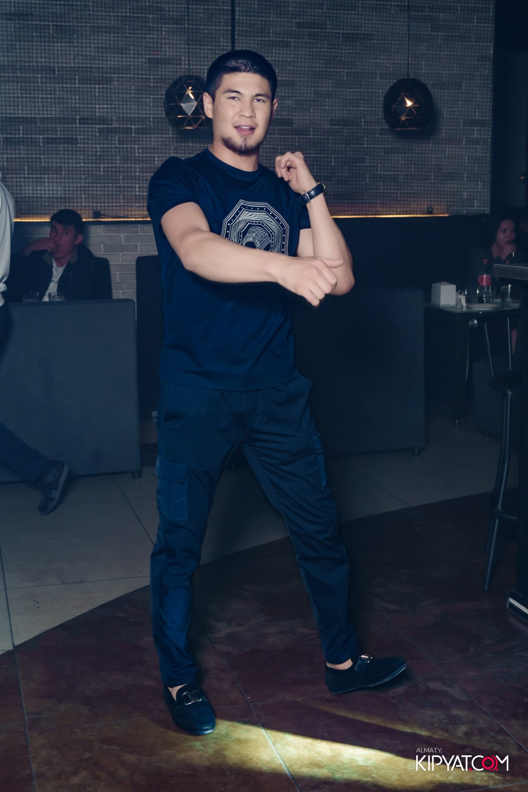 ARAGOSTA. КИПЯТКОМ АЛМАТЫ!