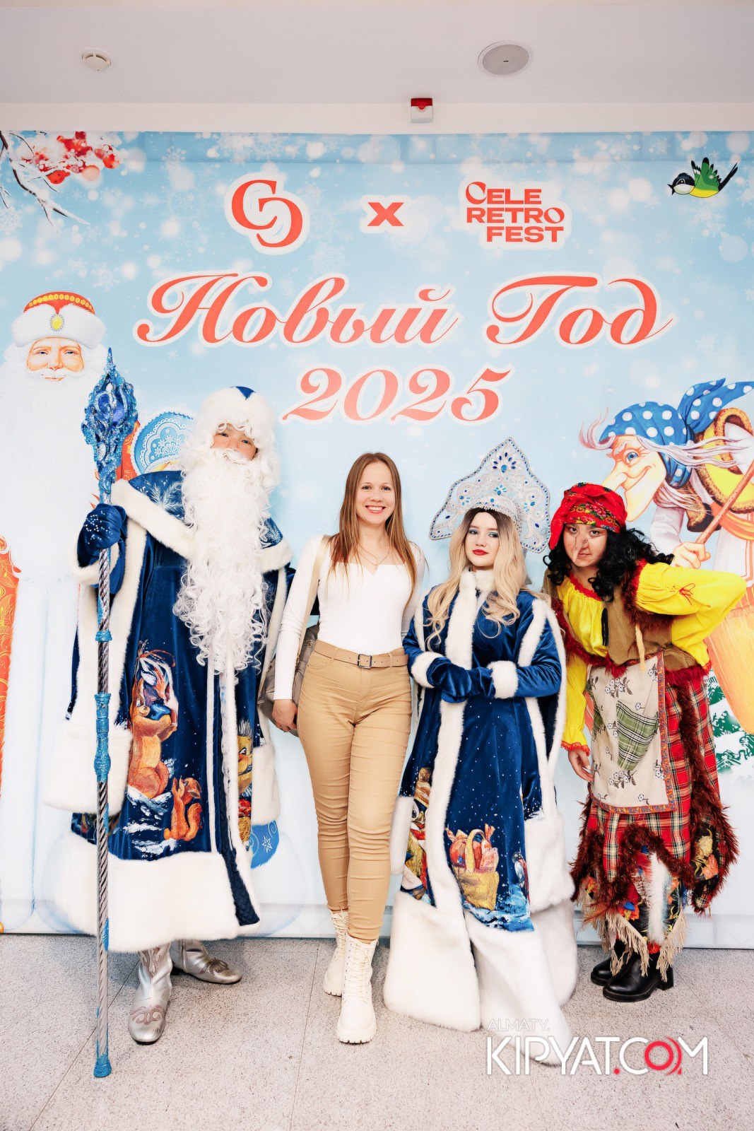 НОВЫЙ ГОД 2025. КИПЯТКОМ АЛМАТЫ! Фотосъемка мероприятий в Алматы