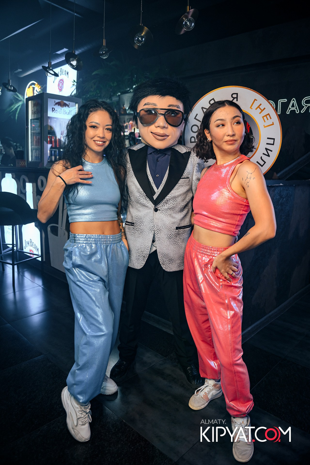 ДОРОГАЯ, Я НЕ ПИЛ. КИПЯТКОМ АЛМАТЫ!