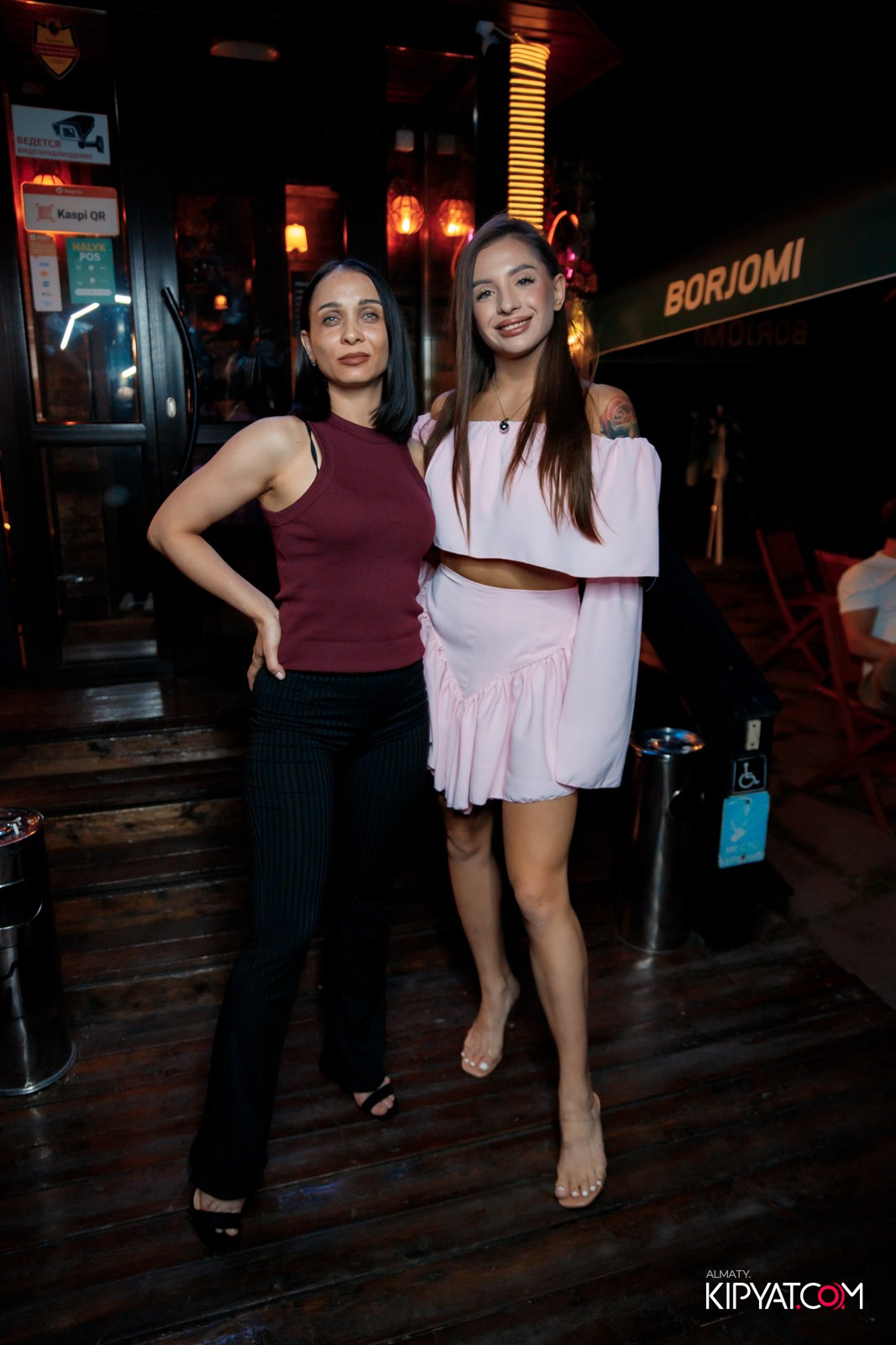 VICTORY PUB. КИПЯТКОМ АЛМАТЫ!