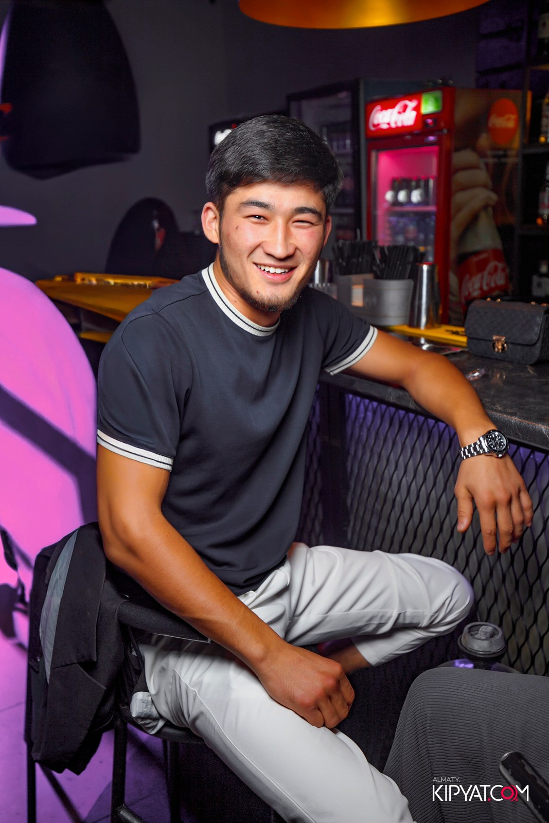 ARAGOSTA. КИПЯТКОМ АЛМАТЫ!