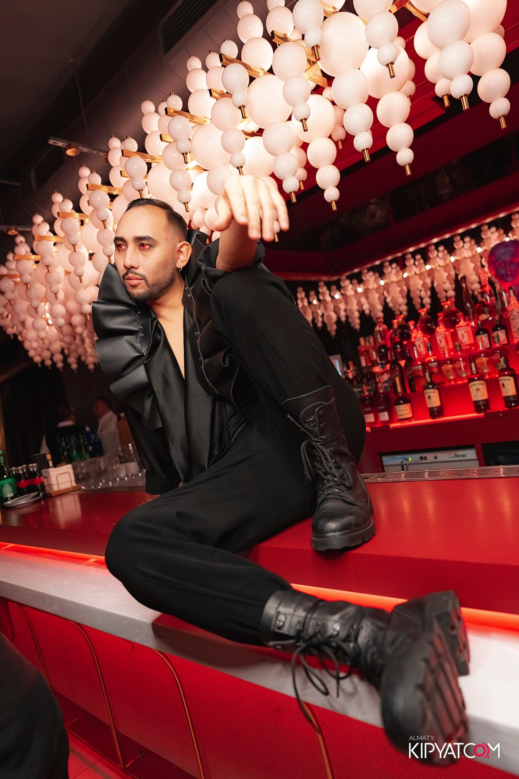 QUEEN. КИПЯТКОМ АЛМАТЫ!