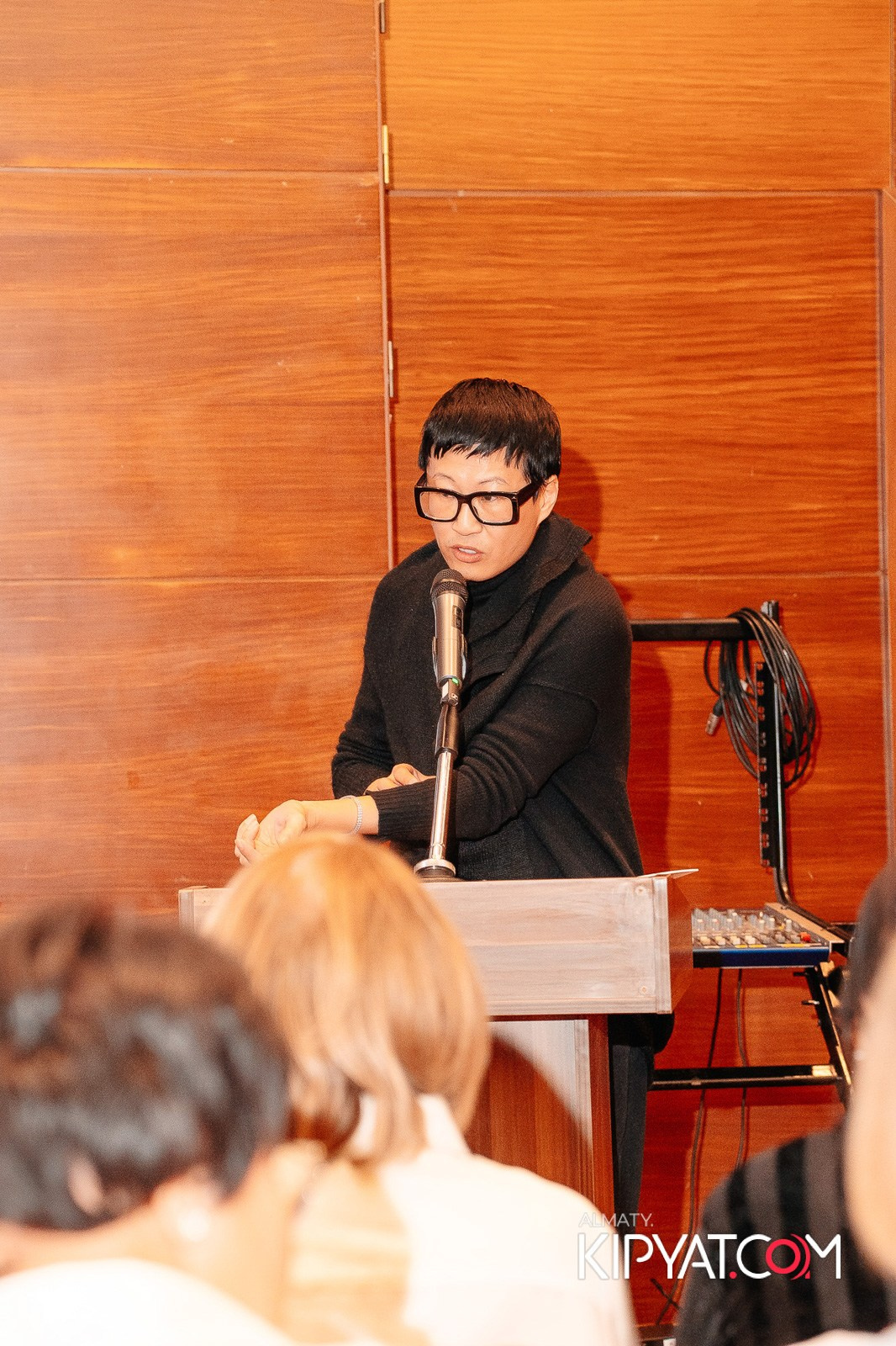 KAZAKH FASHION INDUSTRY. КИПЯТКОМ АЛМАТЫ!