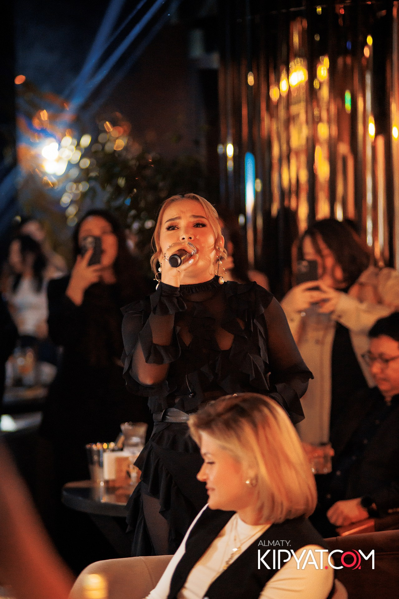 MOOD KARAOKE & TERRACE. КИПЯТКОМ АЛМАТЫ!