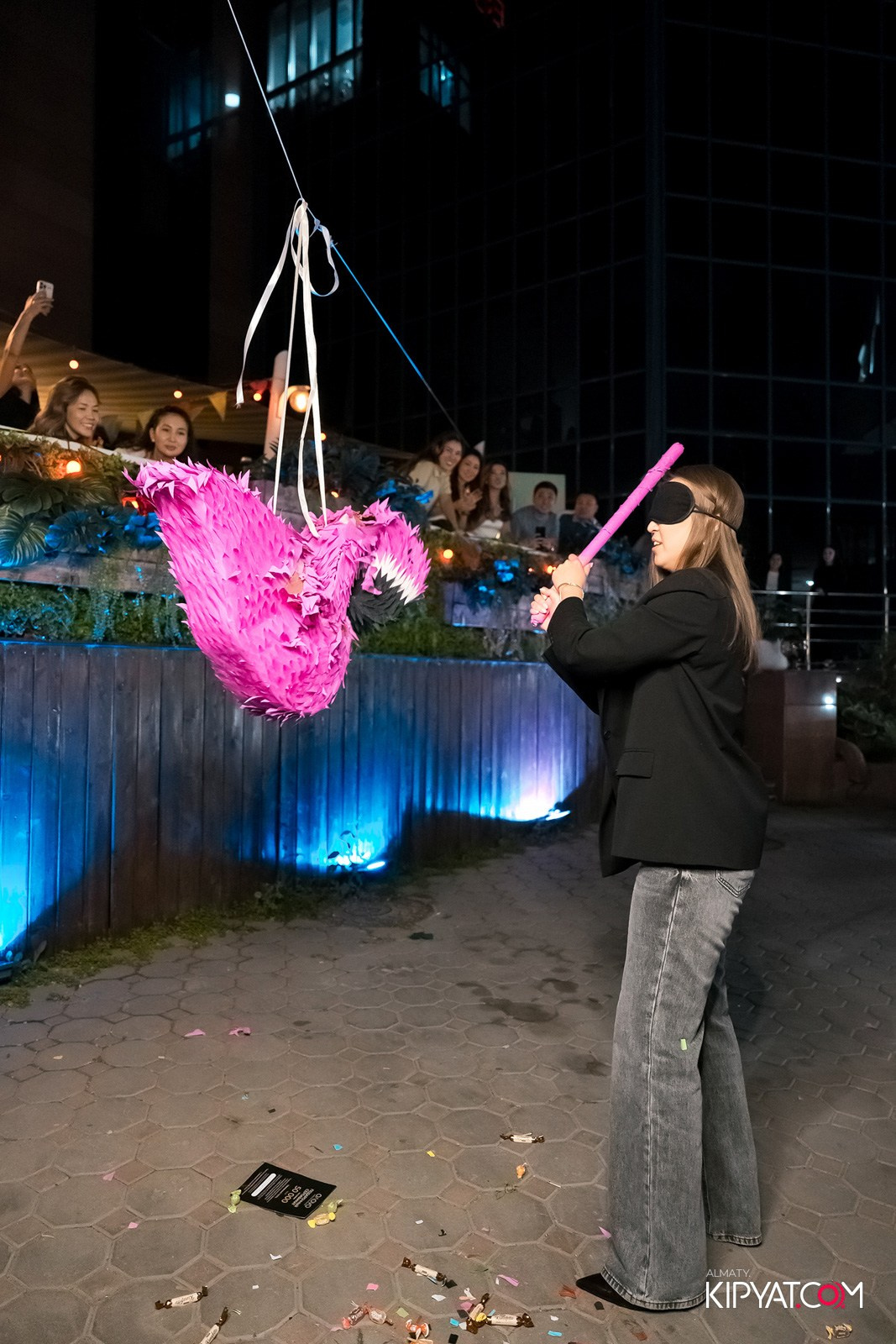 OLOVO BAR НА САТПАЕВА. КИПЯТКОМ АЛМАТЫ!