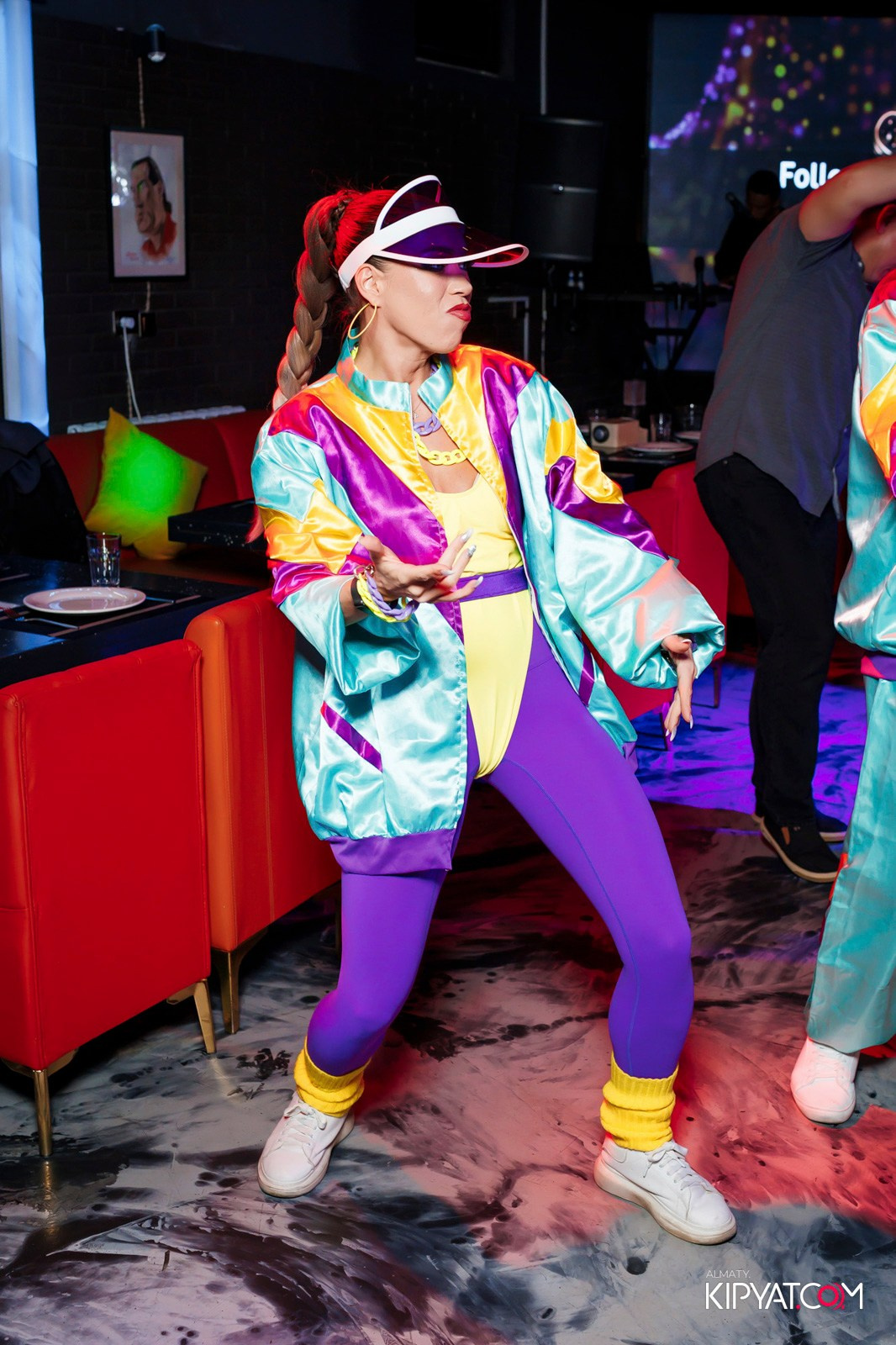 КАРАОКЕ DOREMI. КИПЯТКОМ АЛМАТЫ!