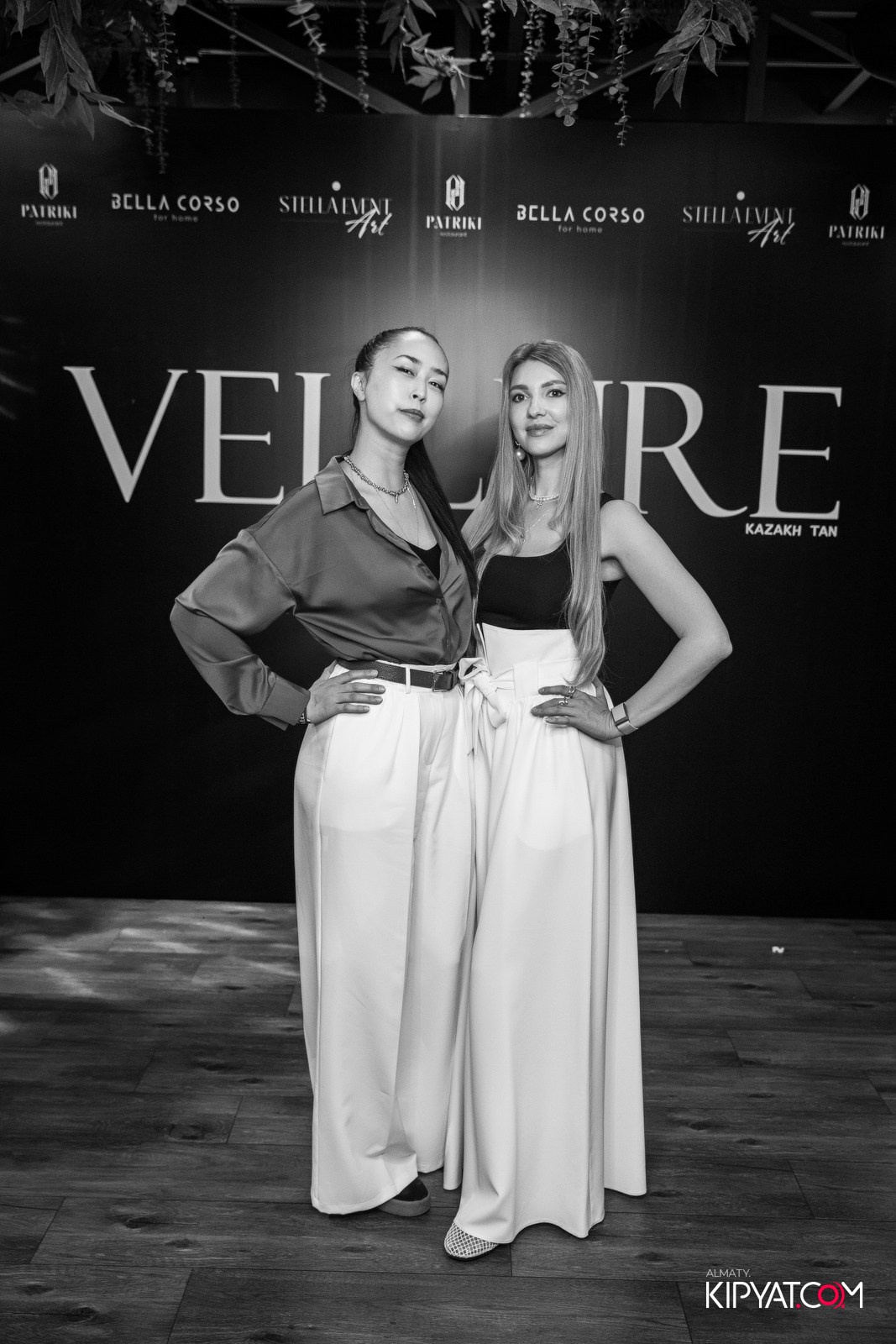 ПРЕЗЕНТАЦИЯ ЖУРНАЛА «VELLURE». КИПЯТКОМ АЛМАТЫ!