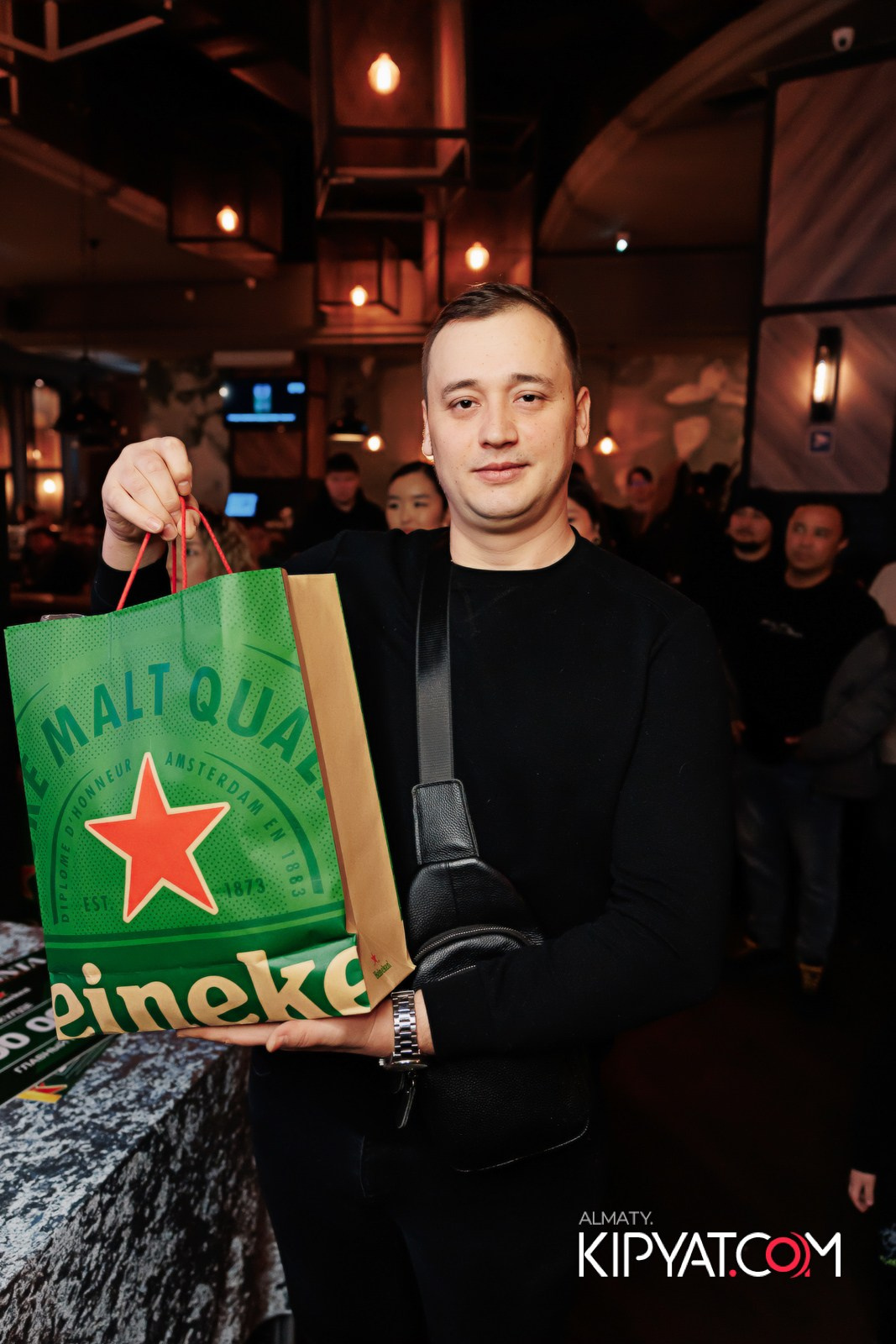 ПИНТА НА ДОСТЫК. КИПЯТКОМ АЛМАТЫ!