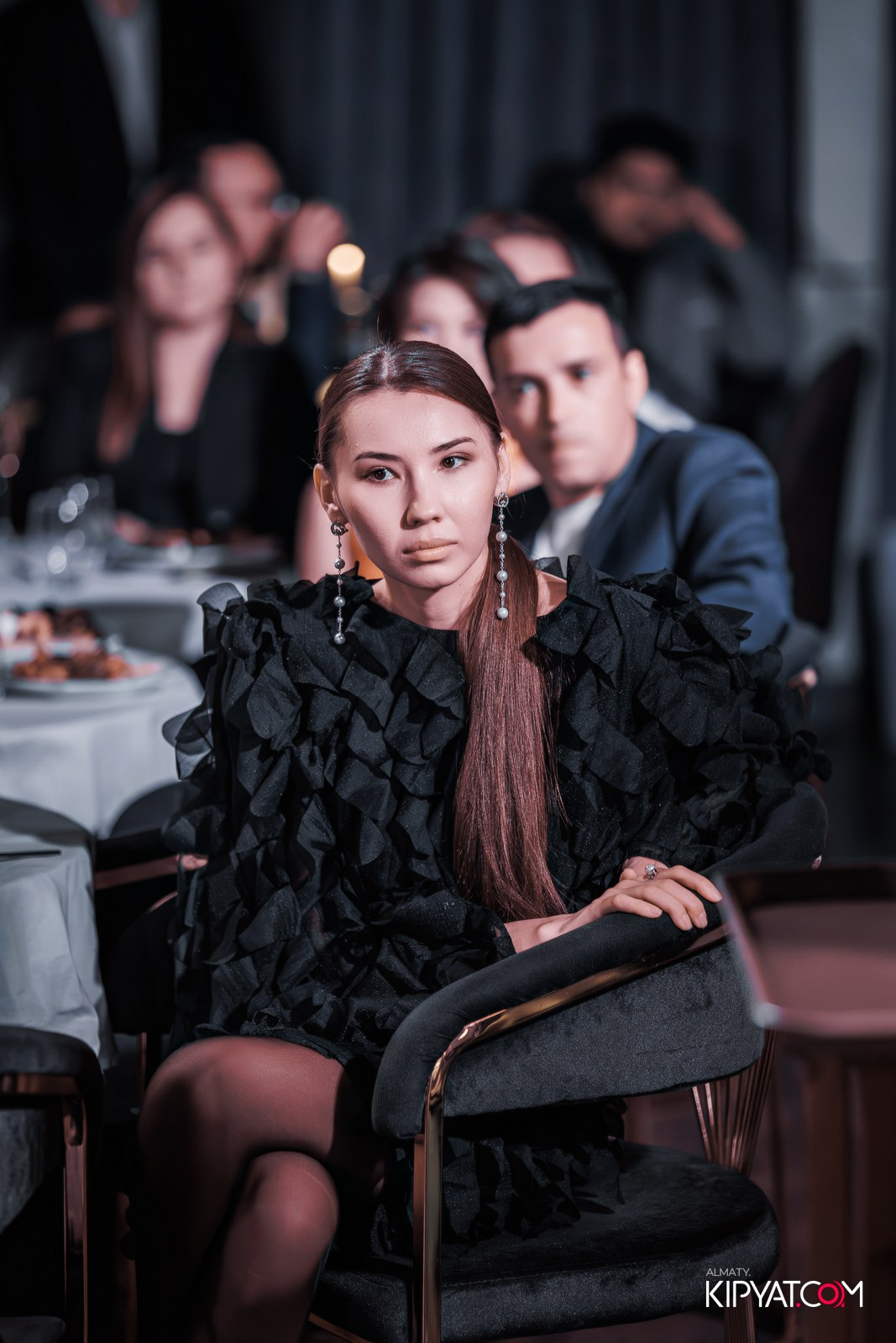 ПРЕЗЕНТАЦИЯ ЖУРНАЛА «VELLURE». КИПЯТКОМ АЛМАТЫ!