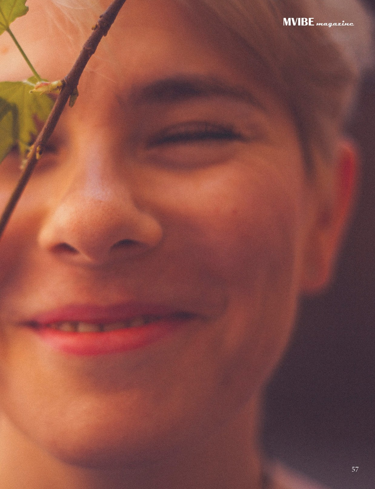 MVIBE. Фотограф Александра Степанова