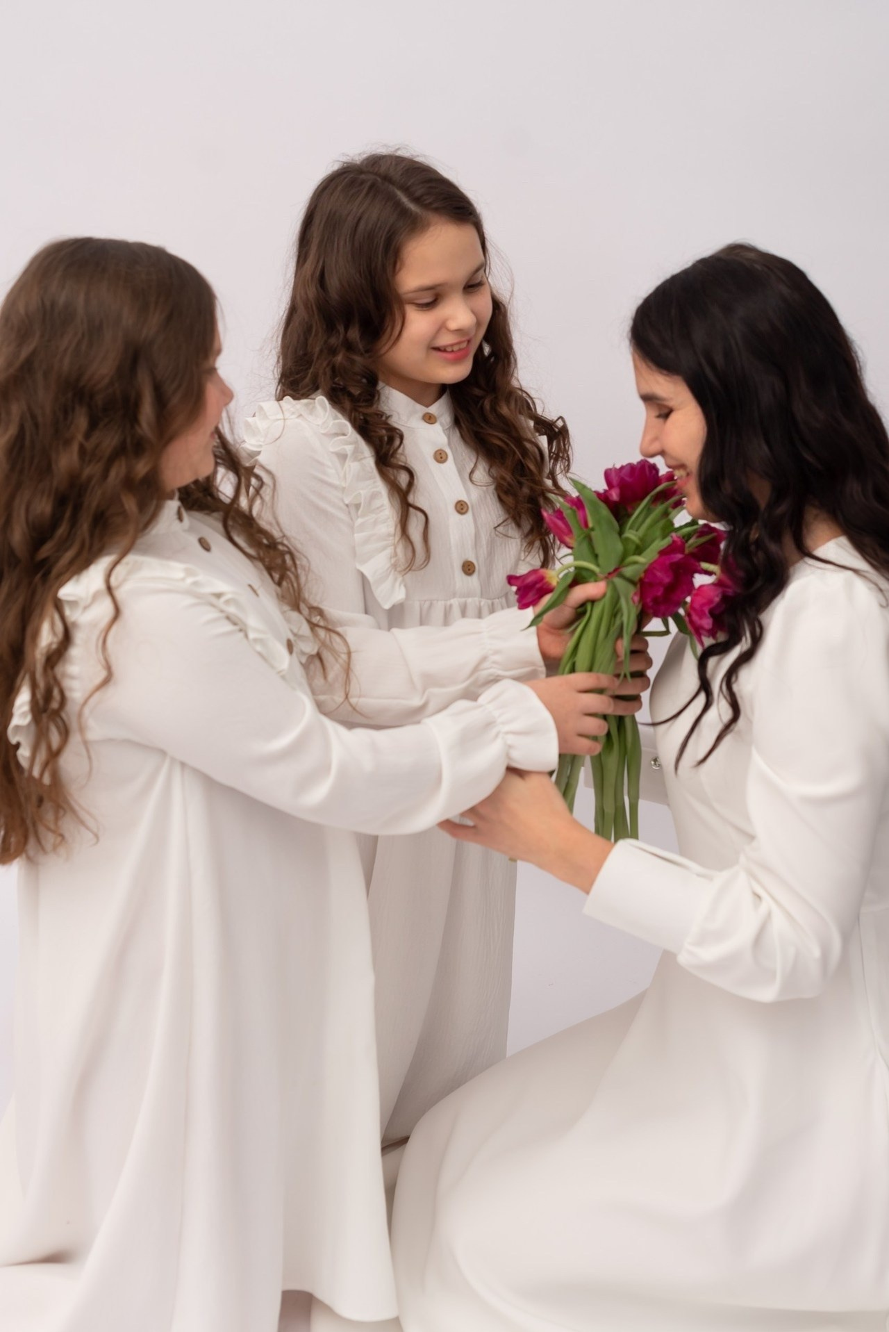 Феечки. Детский фотограф в Санкт-Петербурге Татьяна Карпенко