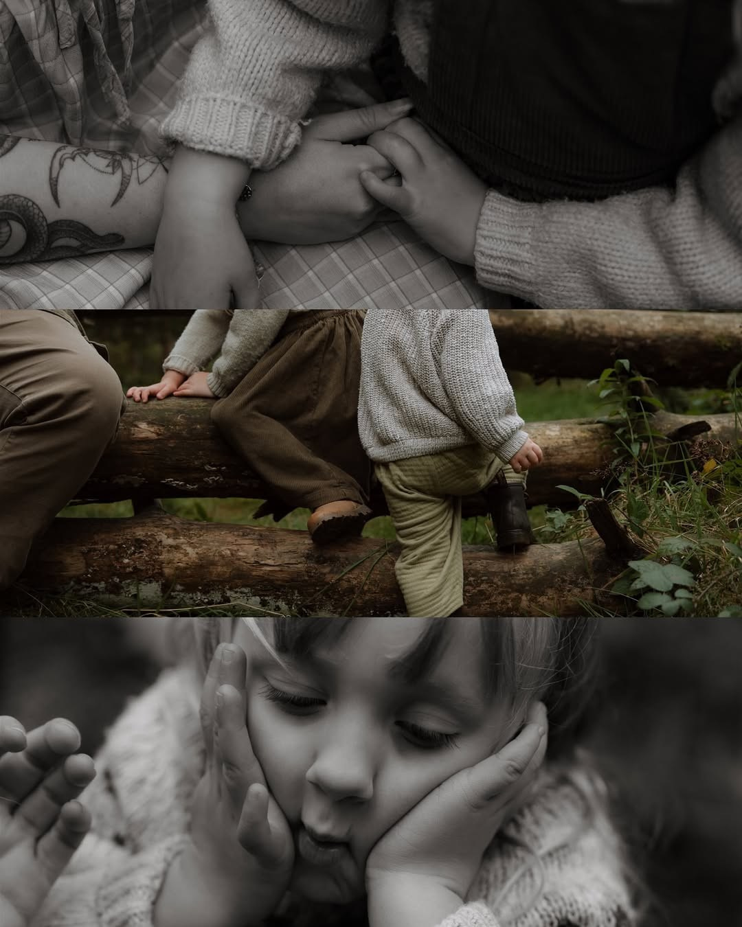 Семейная. Семейный лайфстайл фотограф в Москве Раздобедина Елизавета