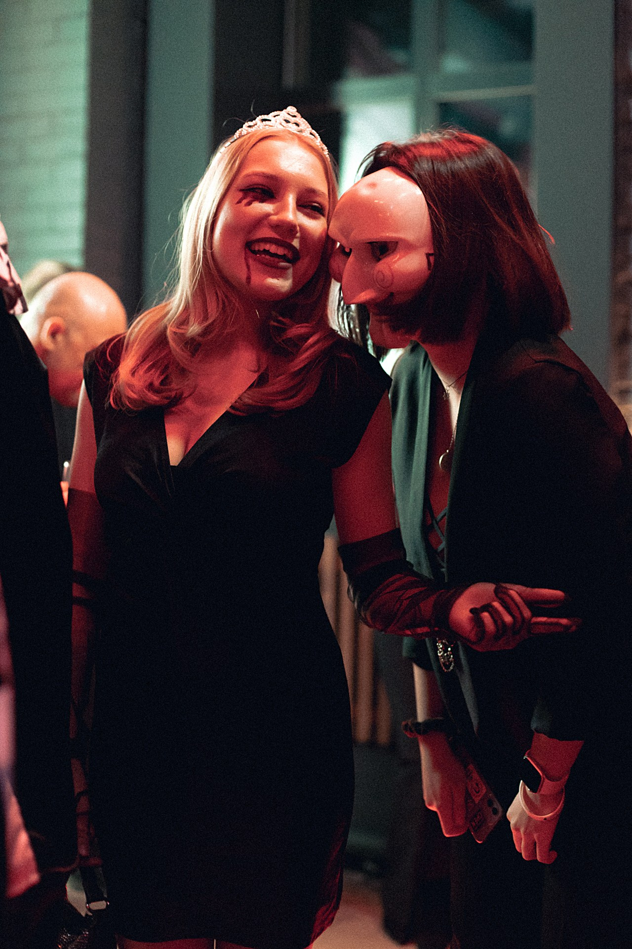 ХЭЛЛУИН. Анастасия Попова — свадебный и репортажный фотограф | Воронеж, Павловск