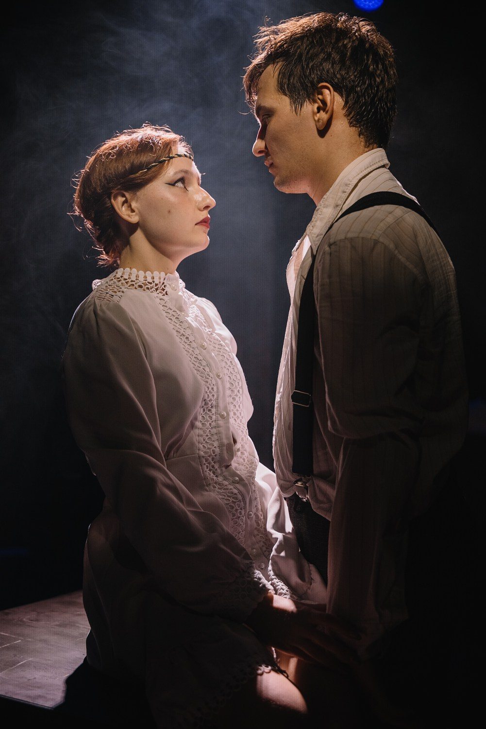 «Забыл, как называется», студия ПШК. Фотограф Михаил Ряховский