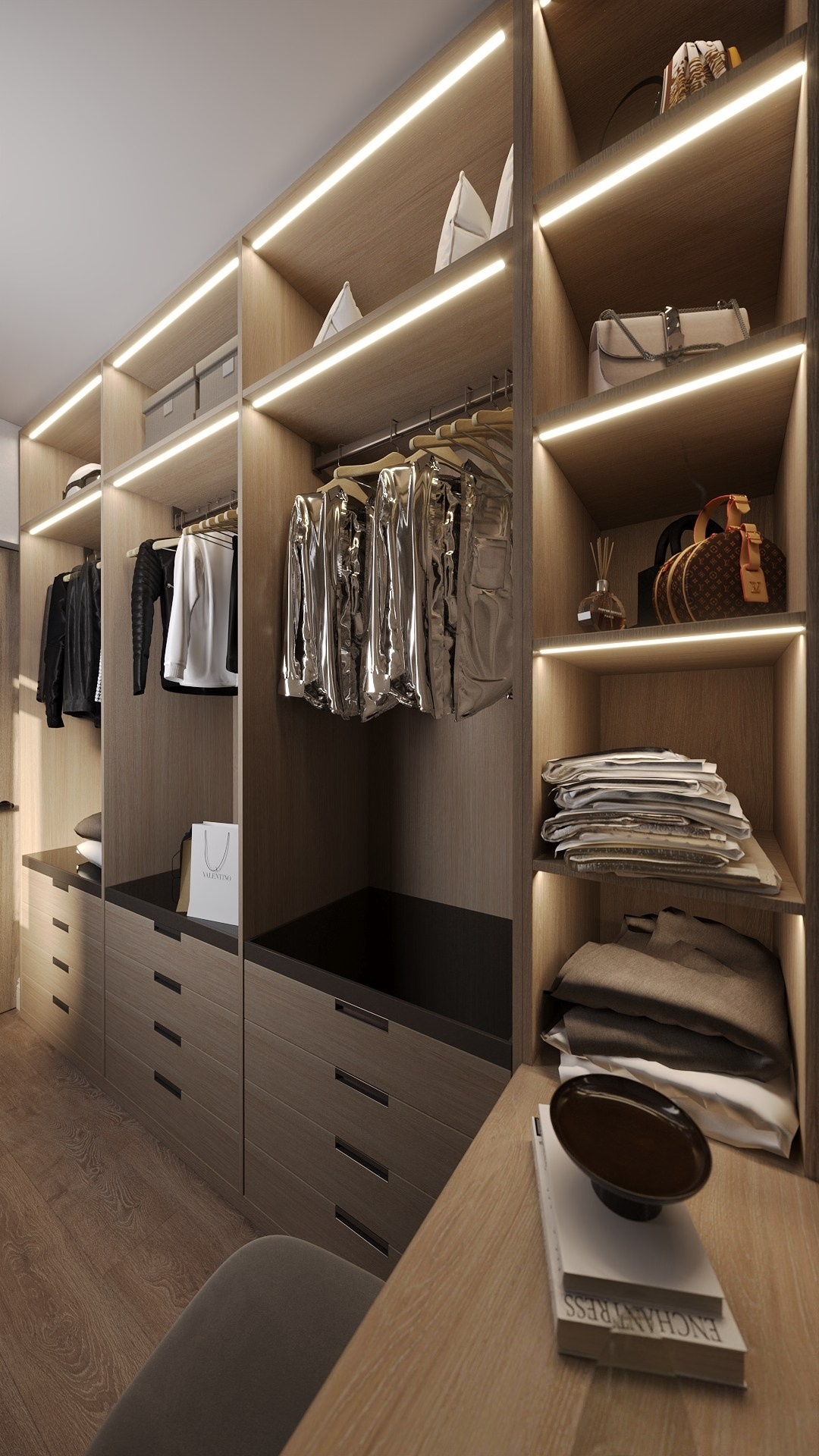 Пос. Новые ключи 190 м². БК студия дизайна интерьера