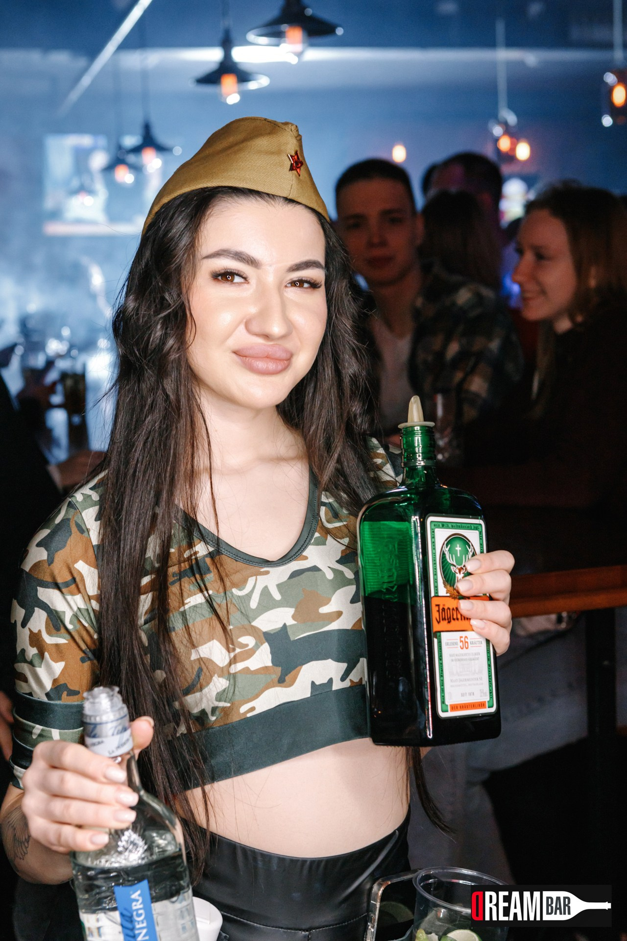 Dream Bar. Фотограф Владимир Молоканов