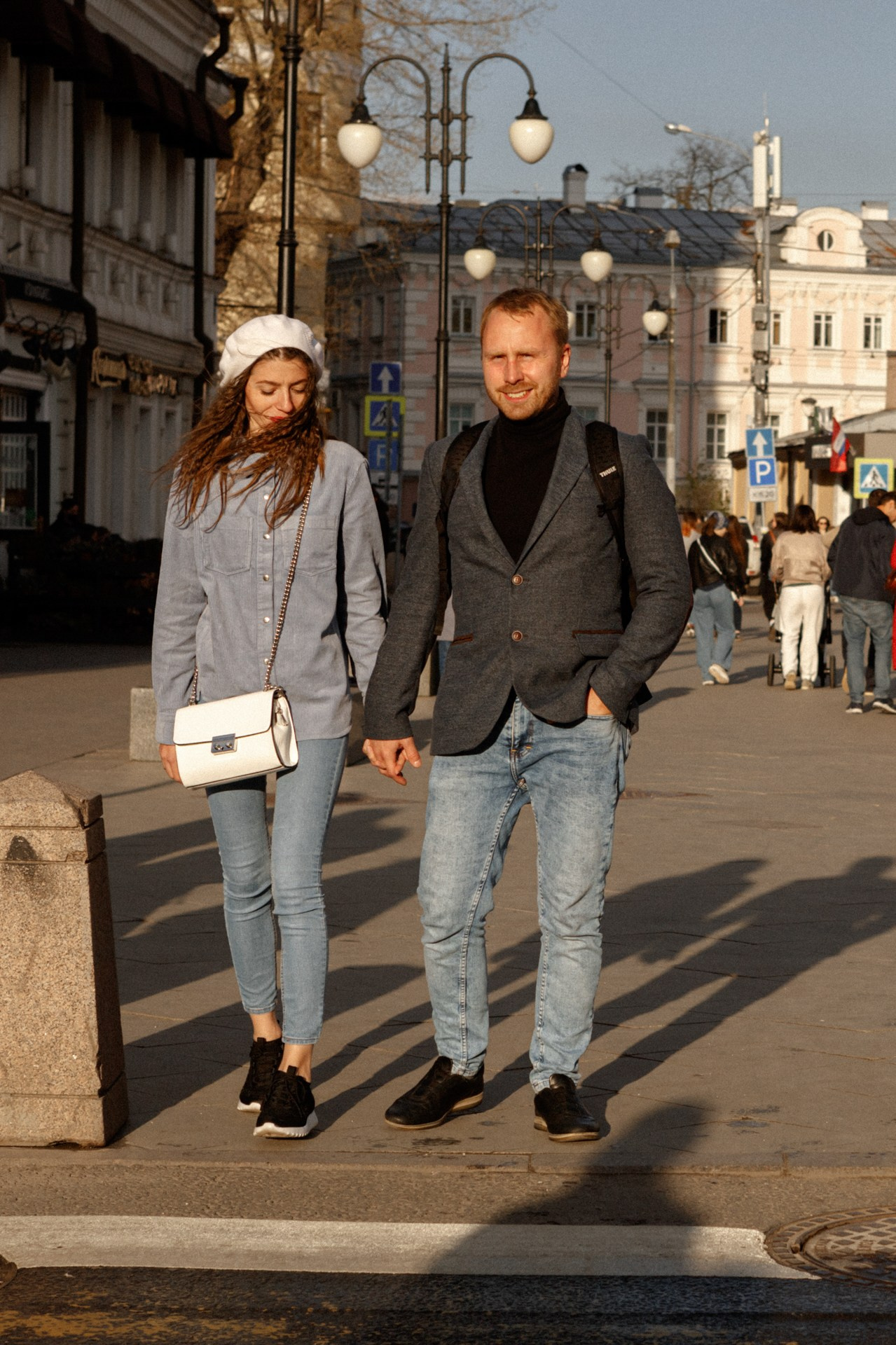 Наша любовь навсегда. Фотограф Владимир Молоканов