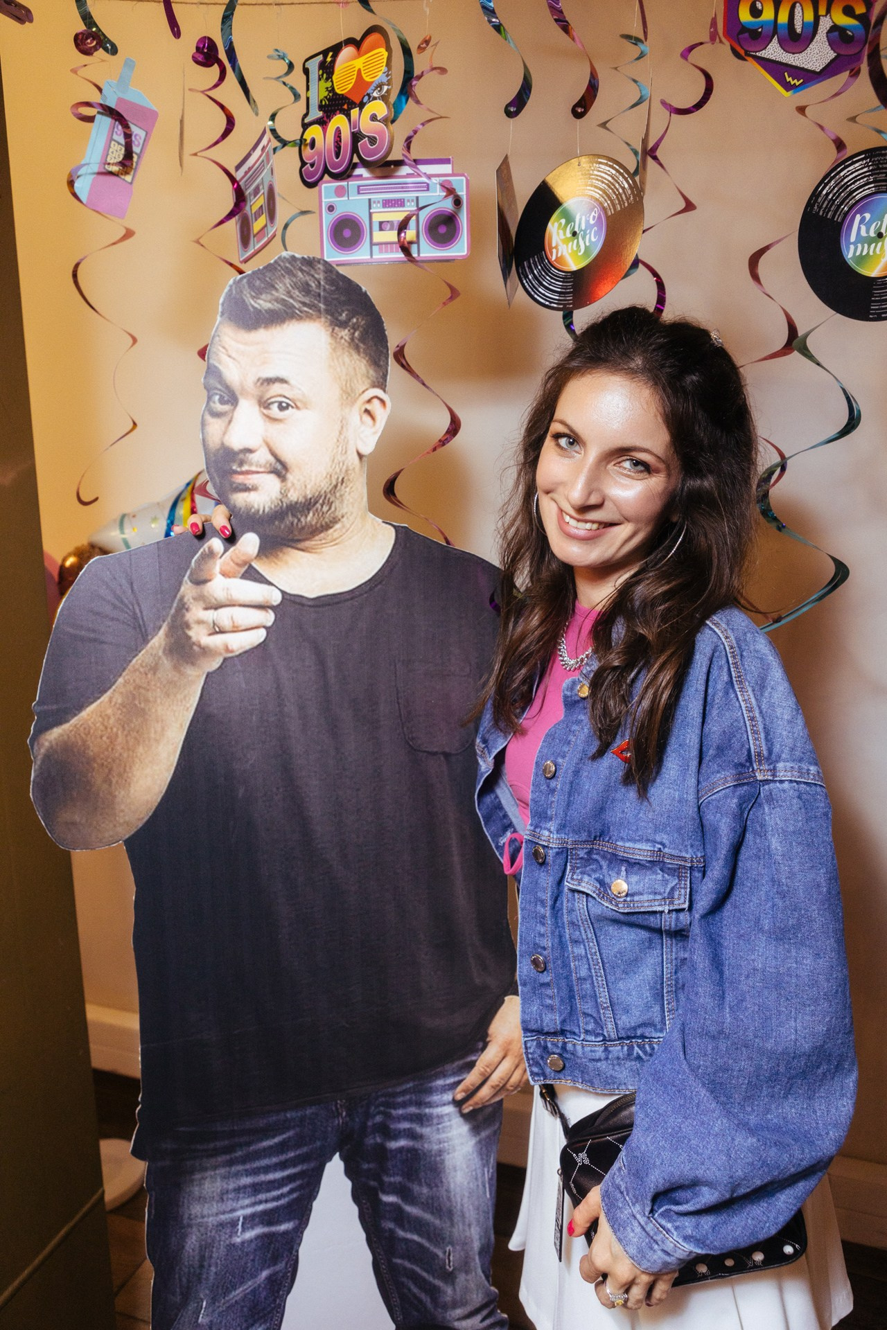 Back to the 90s. Фотограф Владимир Молоканов