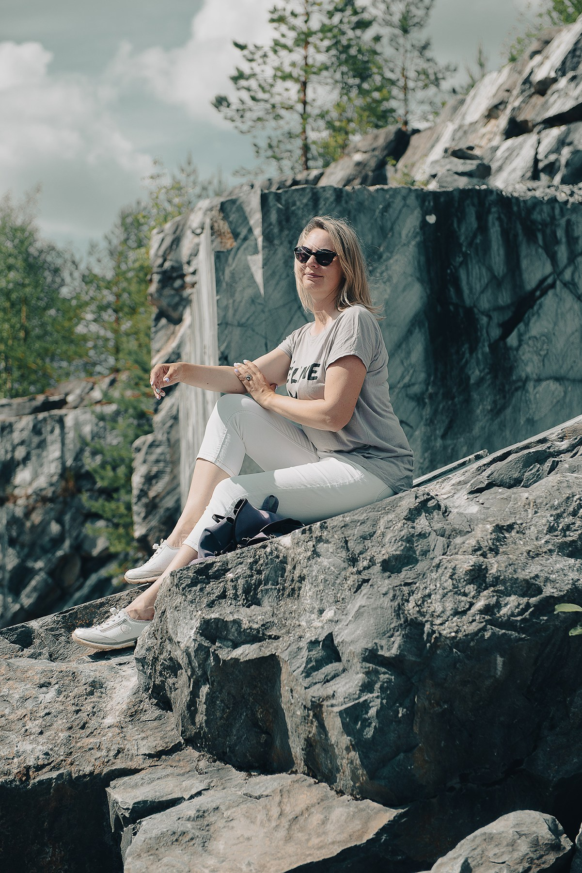 Карелия. Фотограф-анималист Наталья Светличная