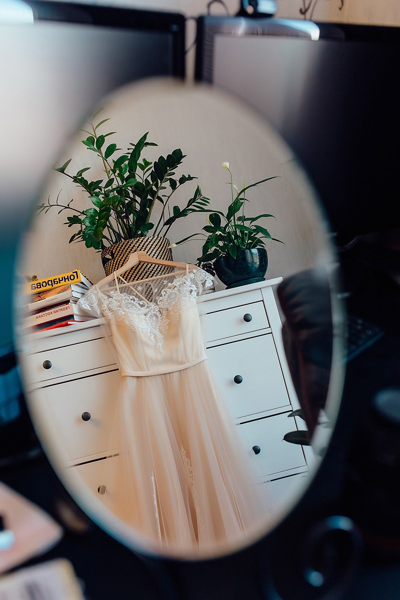 Татьяна и Виталий. Фотограф Олеся Жомер