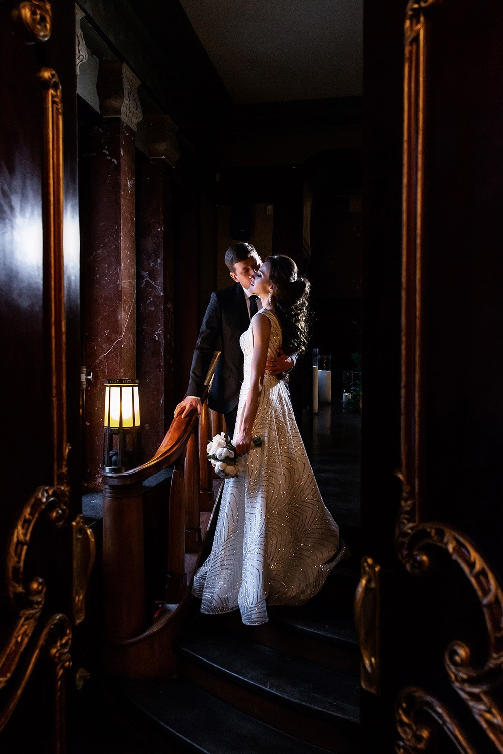 Максим и Анастасия. Свадебные фотографы Москва, Рязань Ася и Сергей