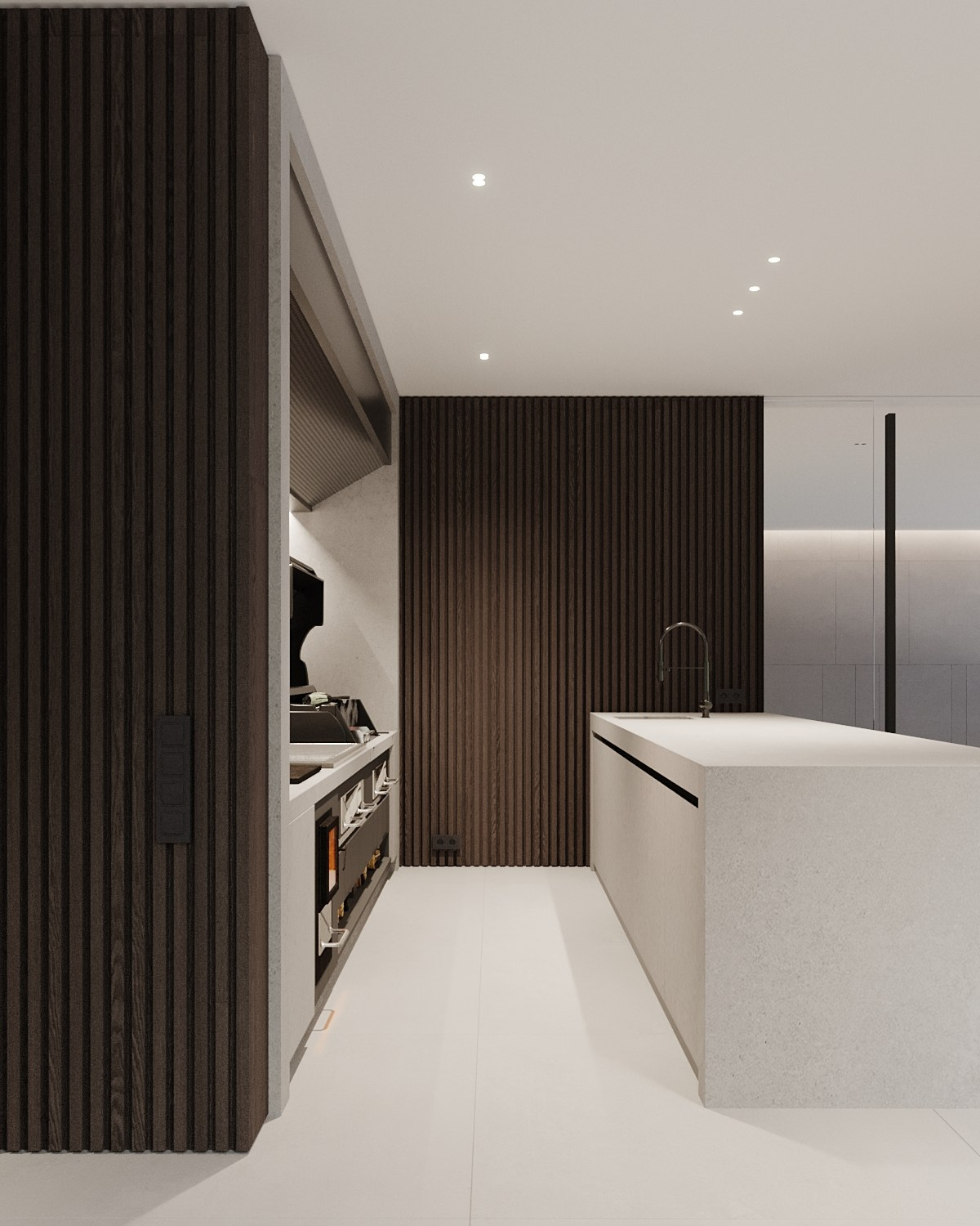 Новосибирск. MODELLISTA ARCHITECTS
