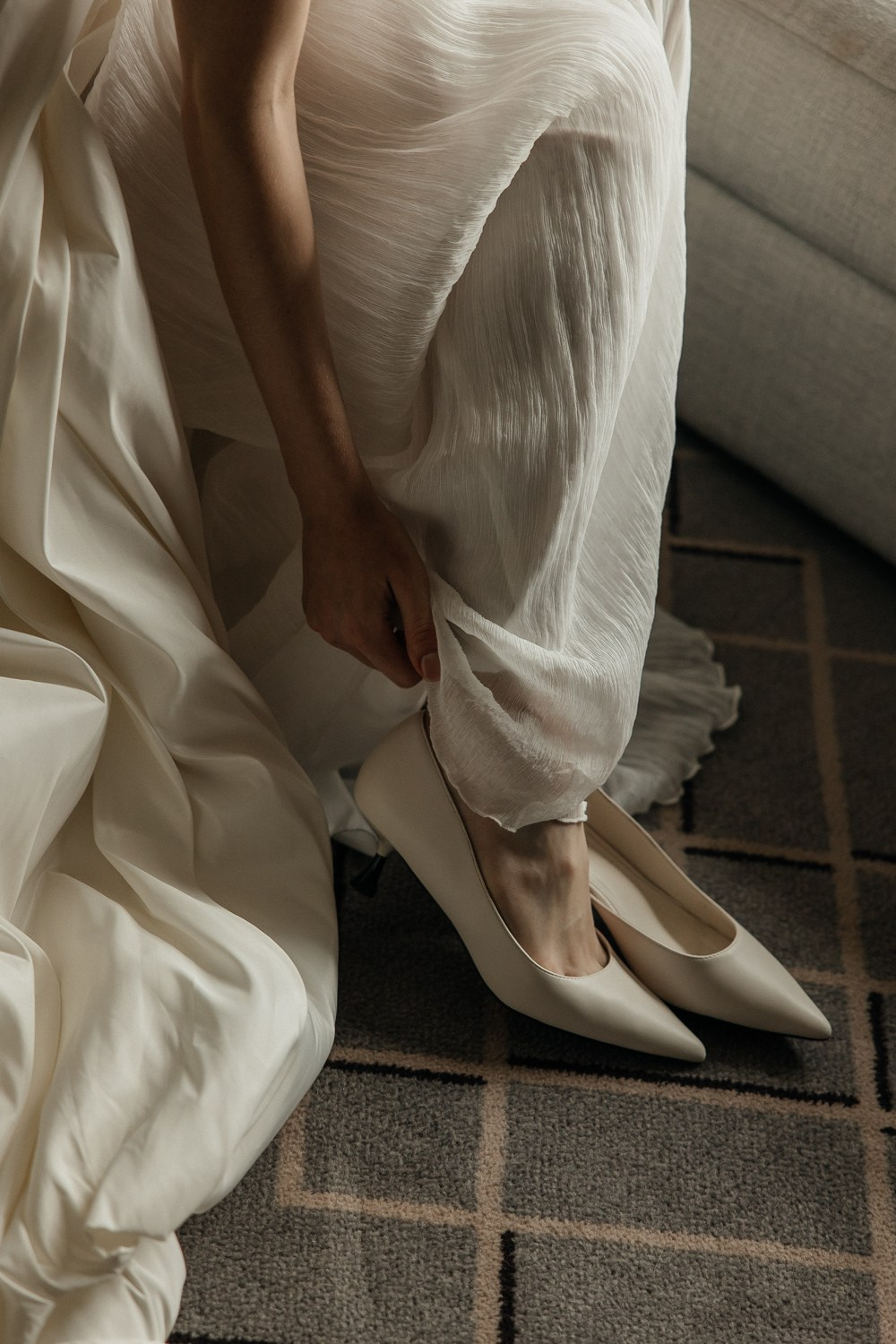 D & E. Свадебный фотограф Москва