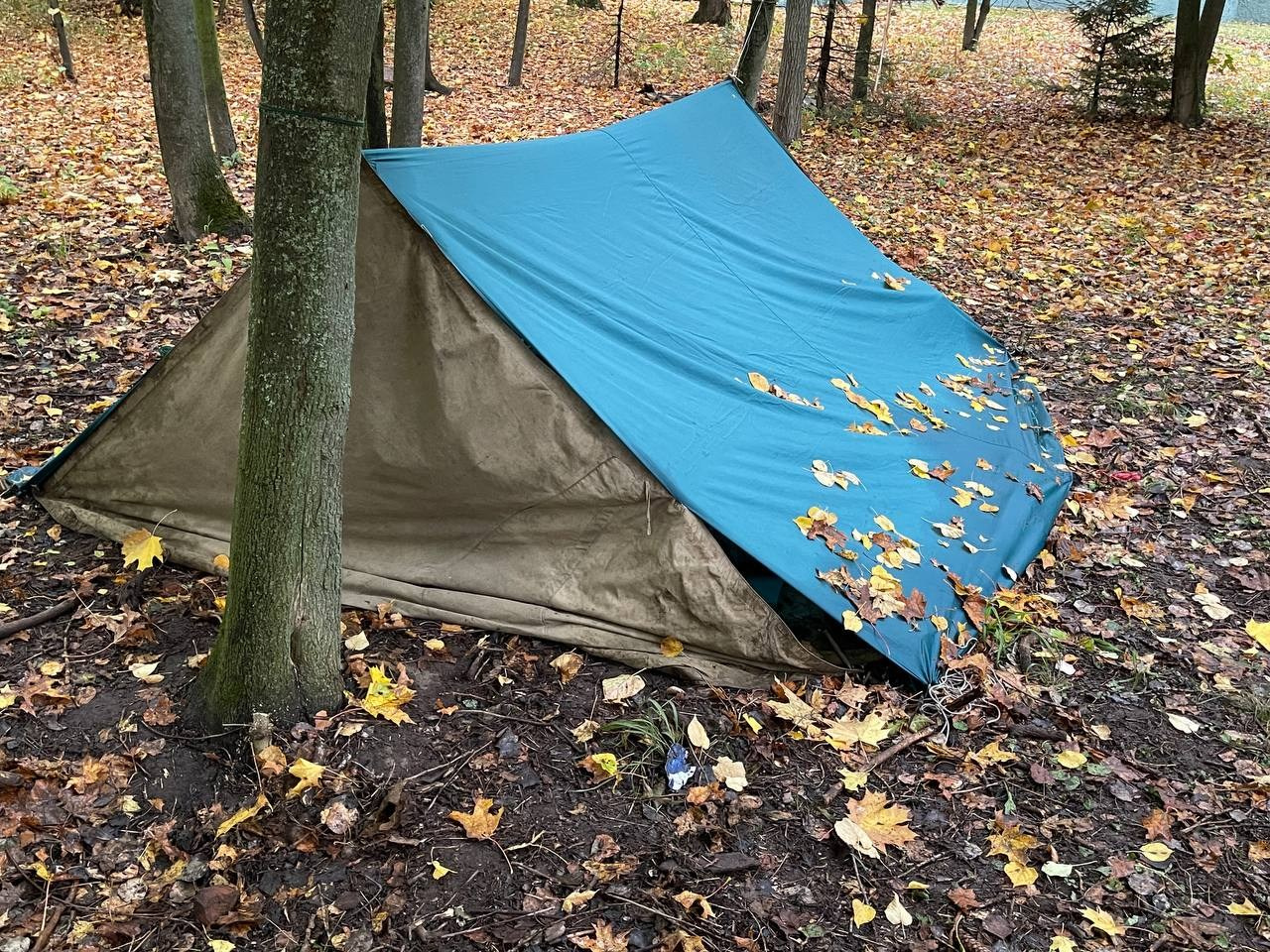 Военно-полевые сборы. Военно-тактический клуб «Барс»