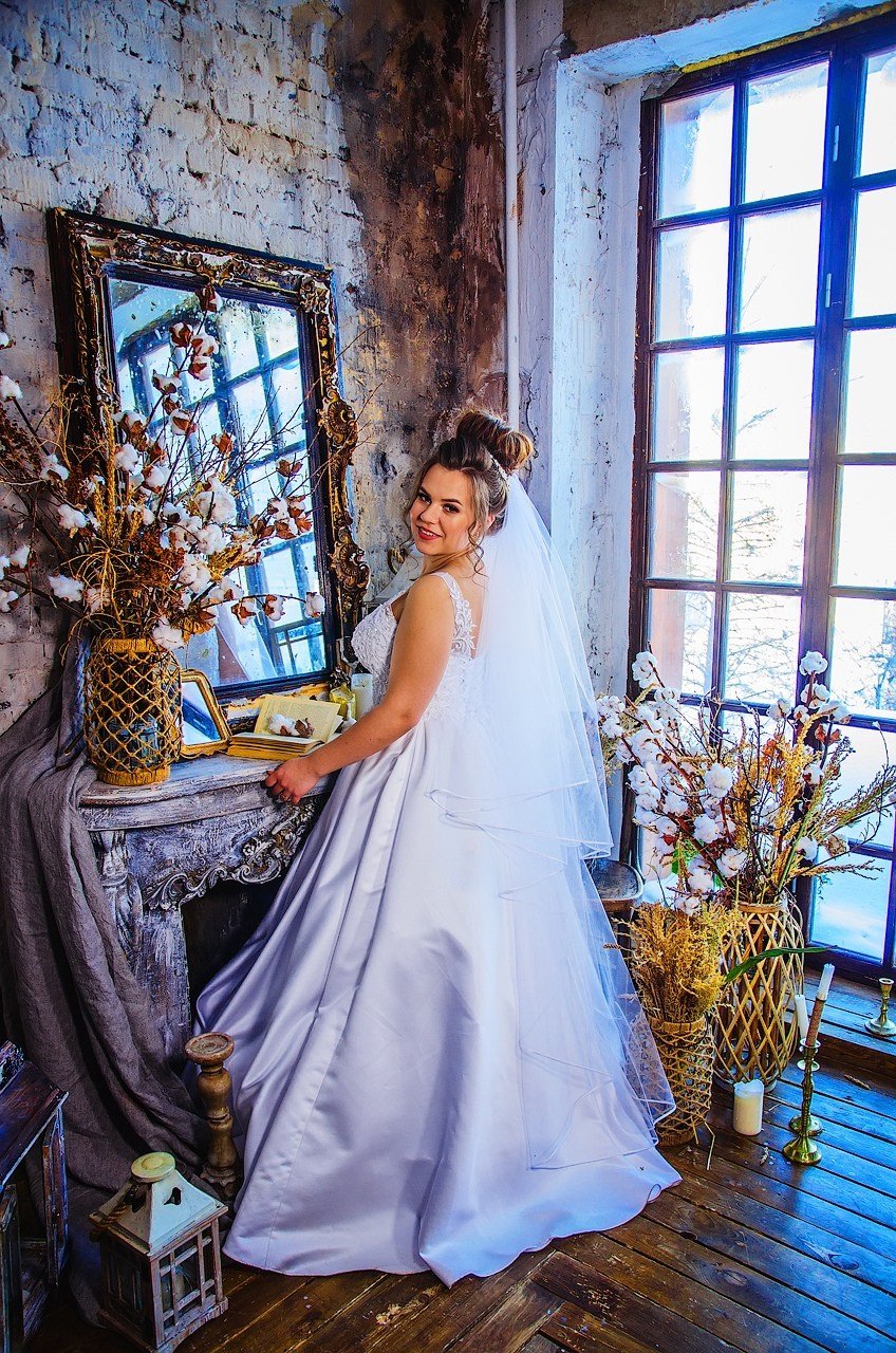 Свадебные съемки. Александр Миронов фотограф