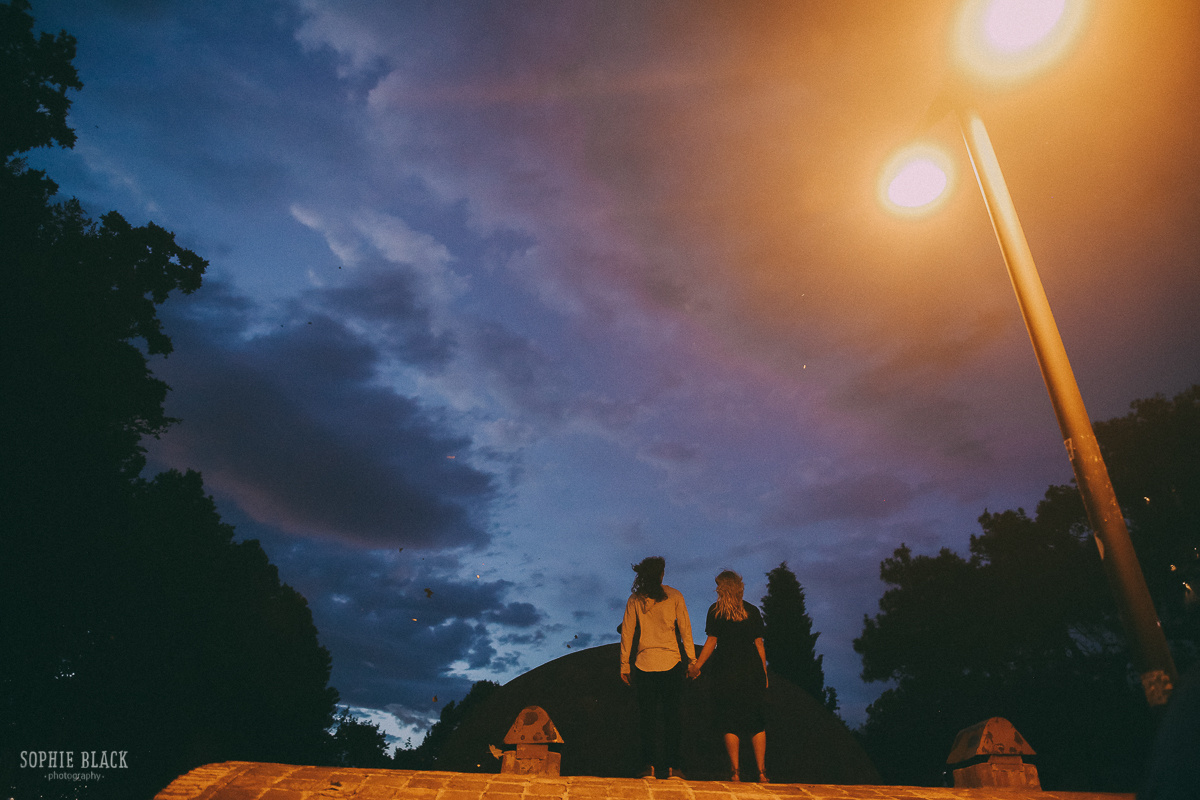 "тогда я стану ветром в твоих незаплетенных волосах". Соня Черных (sophieblack)