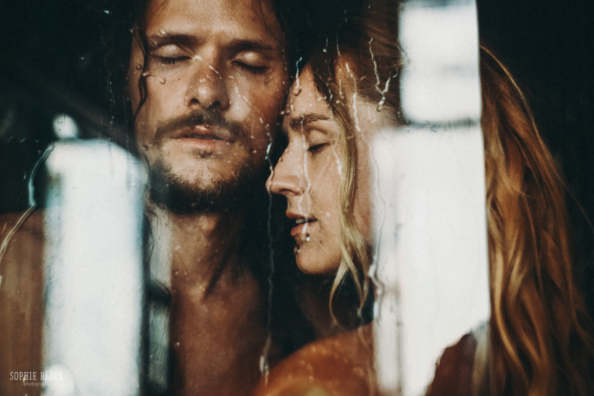 "тогда я стану ветром в твоих незаплетенных волосах". Соня Черных (sophieblack)