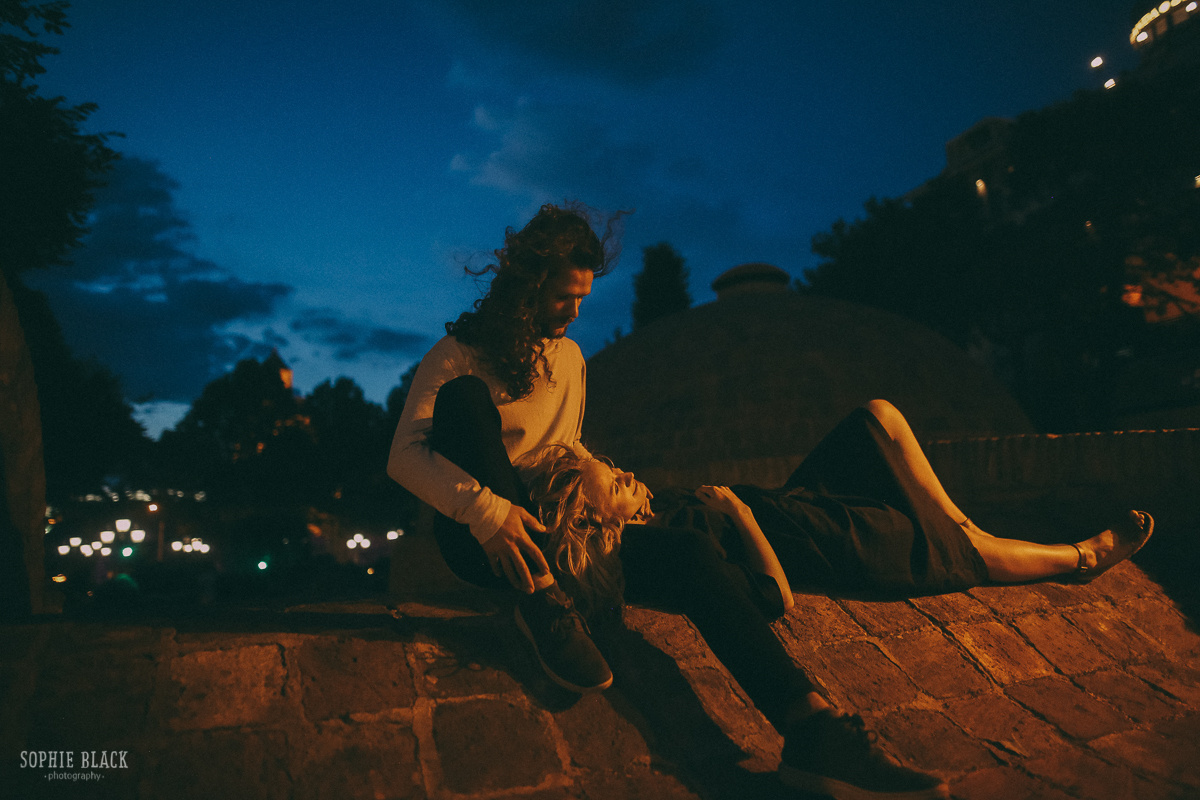 "тогда я стану ветром в твоих незаплетенных волосах". Соня Черных (sophieblack)