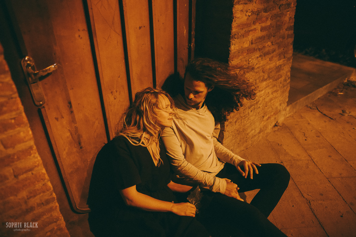 "тогда я стану ветром в твоих незаплетенных волосах". Соня Черных (sophieblack)