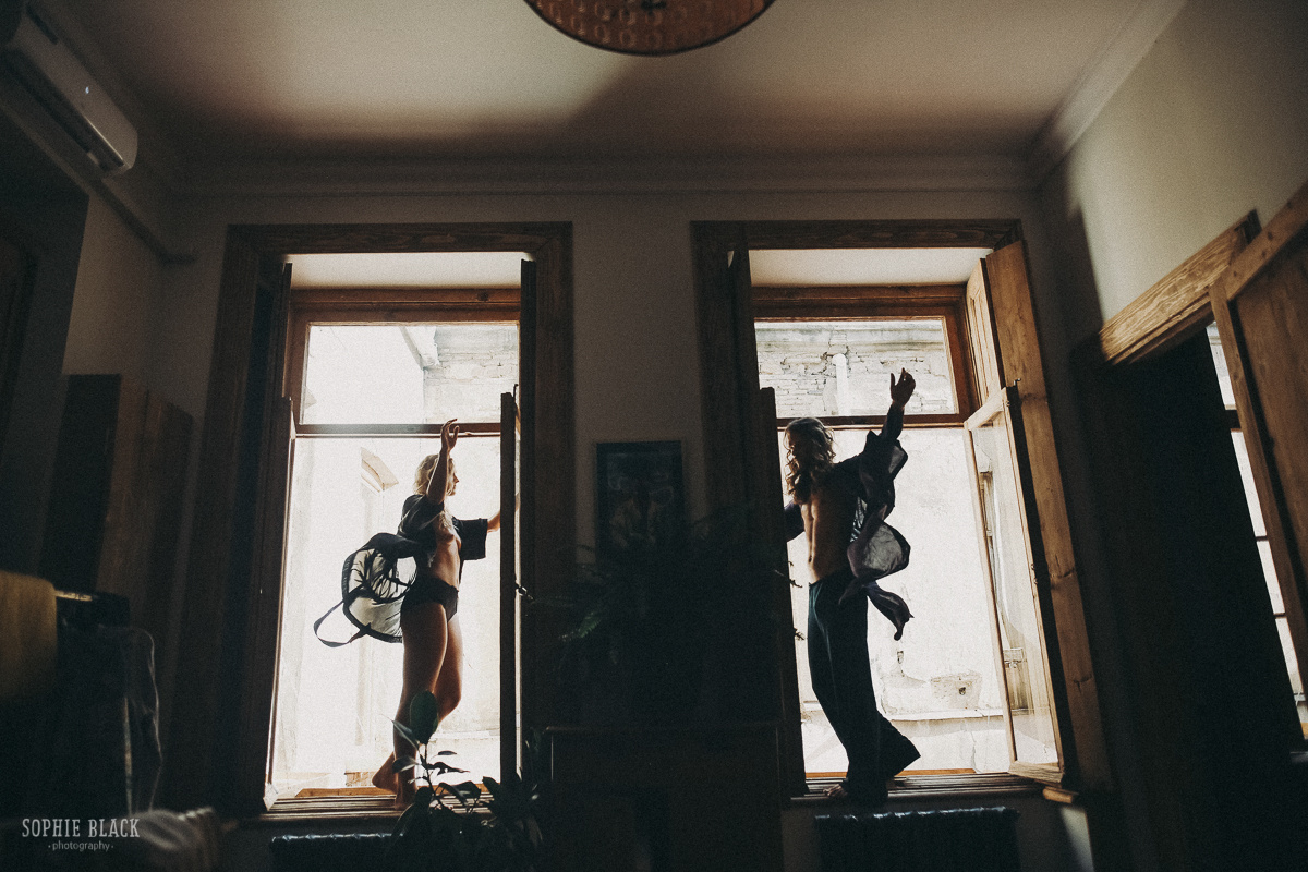 "тогда я стану ветром в твоих незаплетенных волосах". Соня Черных (sophieblack)