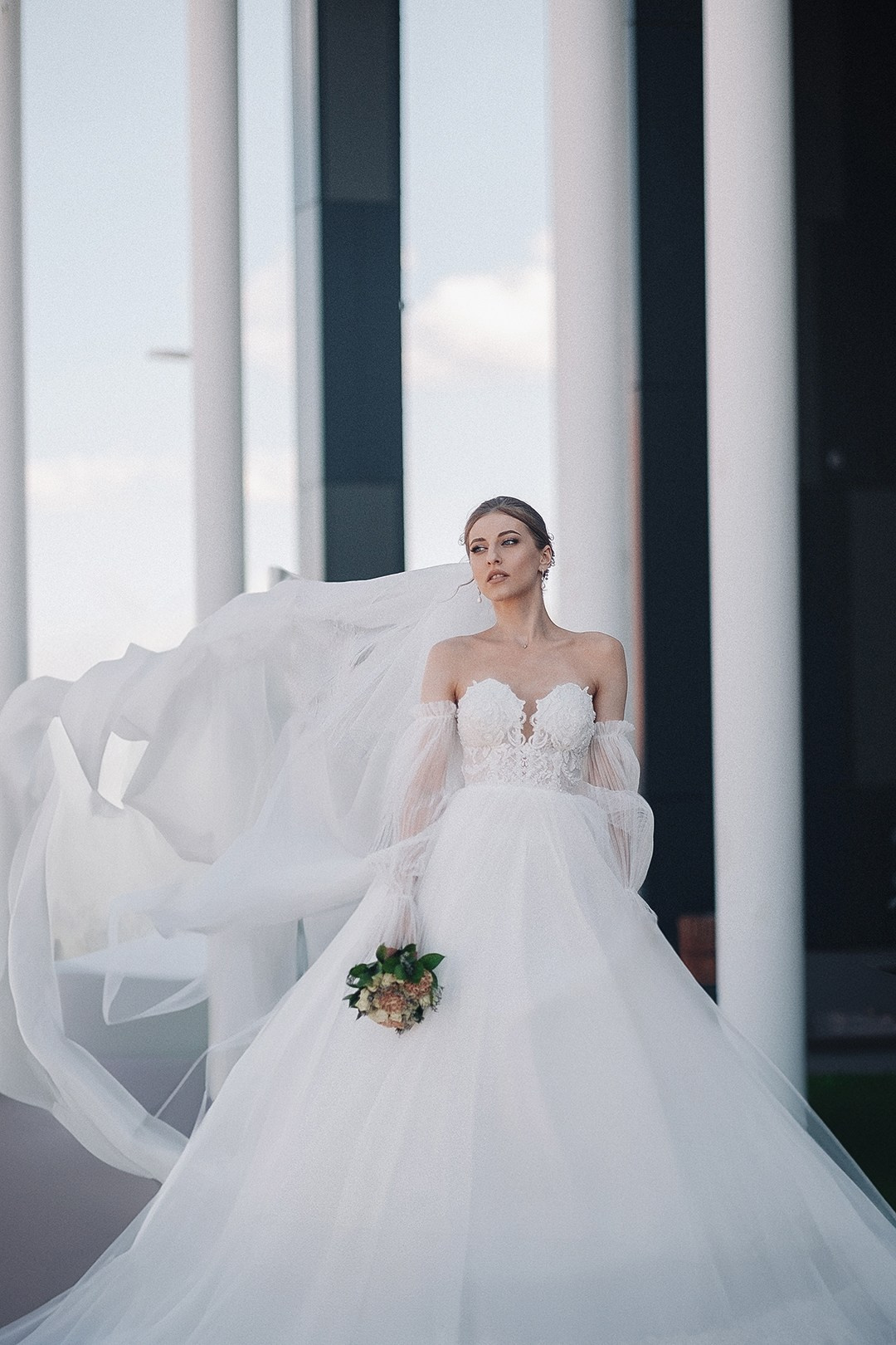 Оля & Эмиль. Свадебный и семейный фотограф в Казани и Зеленодольске Ланочкин Илья