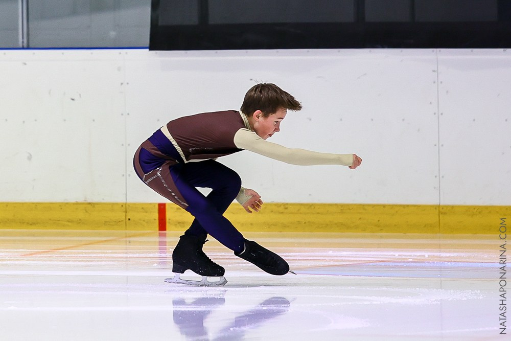Соловьёв Егор ЛО ноябрь 2023. Russian figure skating photographer from Saint-Petersburg