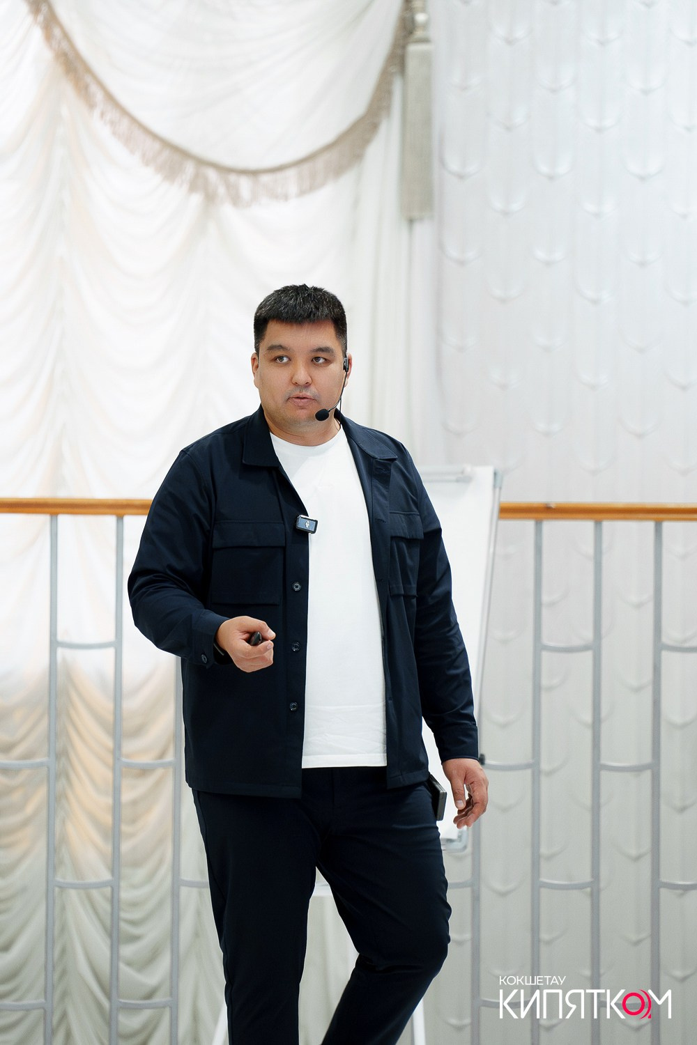 ИНТЕНСИВ ДЛЯ ПРЕДПРИНИМАТЕЛЕЙ ОТ АНУАРА ДОСЫМОВА. КИПЯТКОМ КОКШЕТАУ