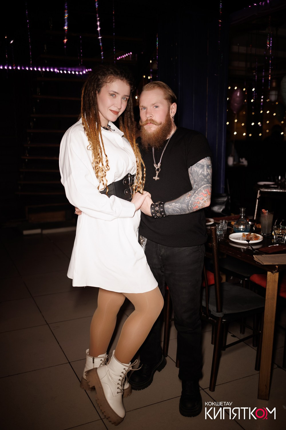 GENTLEMAN PUB. КИПЯТКОМ КОКШЕТАУ