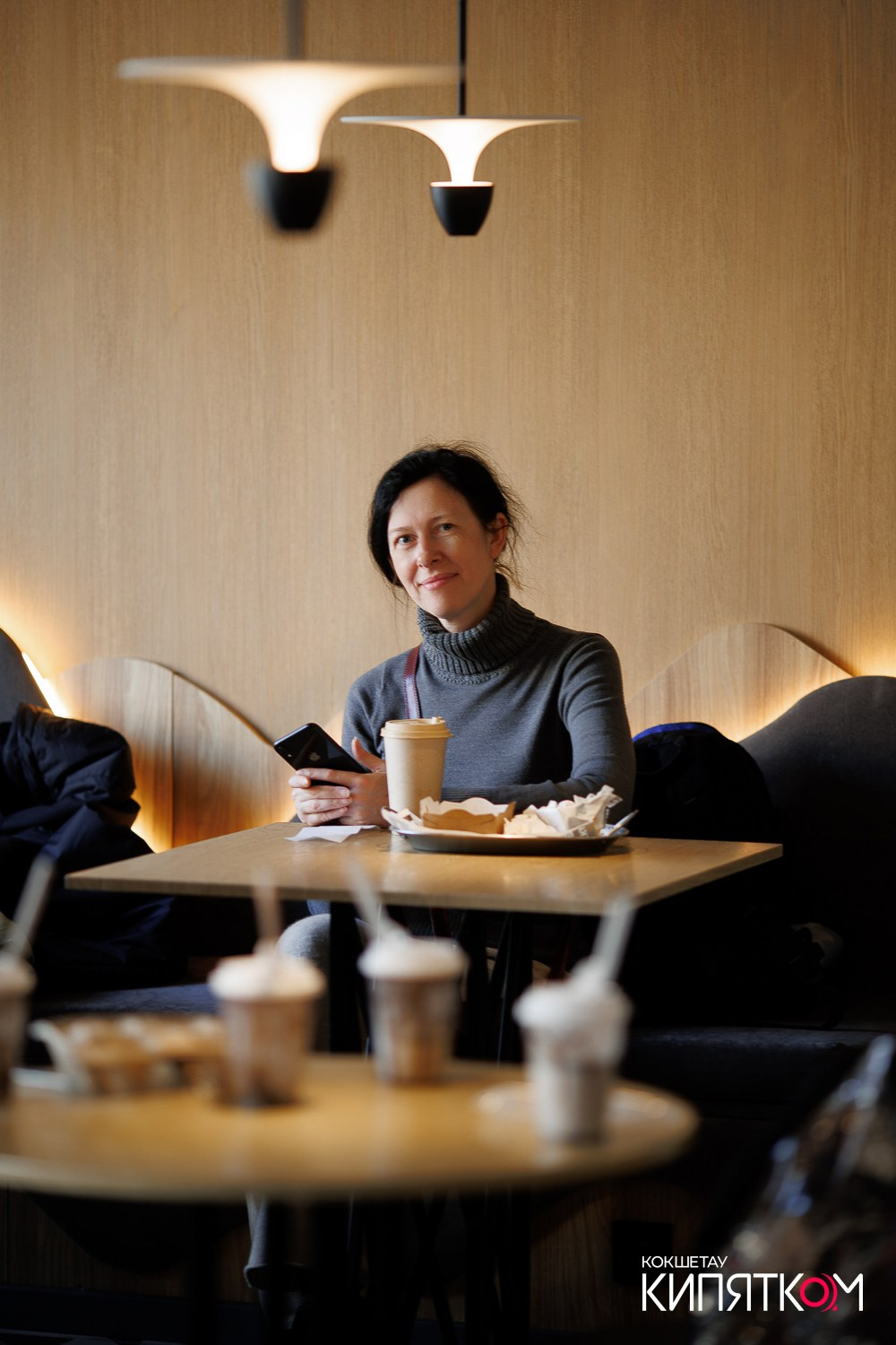 GASTROHALL НА ПУШКИНА. КИПЯТКОМ КОКШЕТАУ