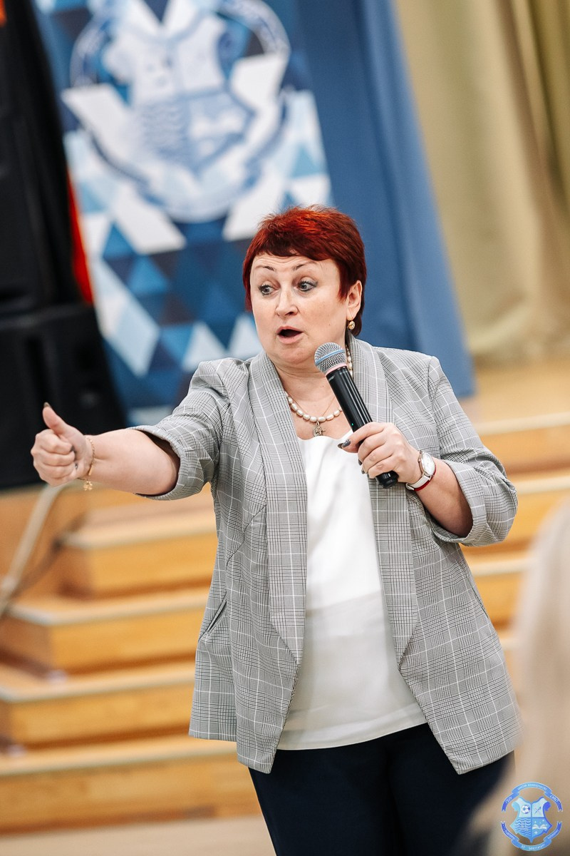 Образовательная конференция «Взгляд в будущее». Фотограф Москва