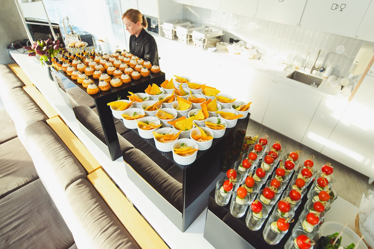 БЦ «5 МОРЕЙ» День рождения «YANDEX» Ростов-на-Дону