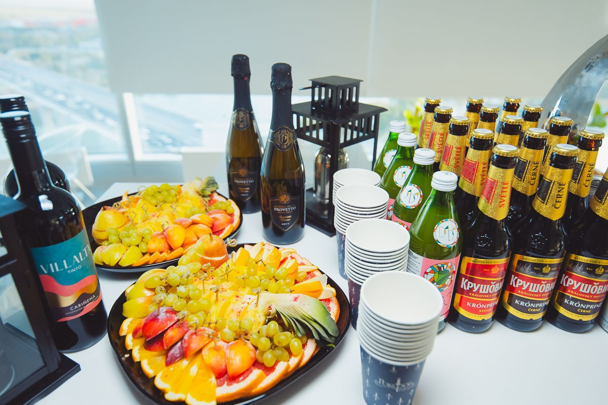 БЦ «5 МОРЕЙ» День рождения «YANDEX» Ростов-на-Дону