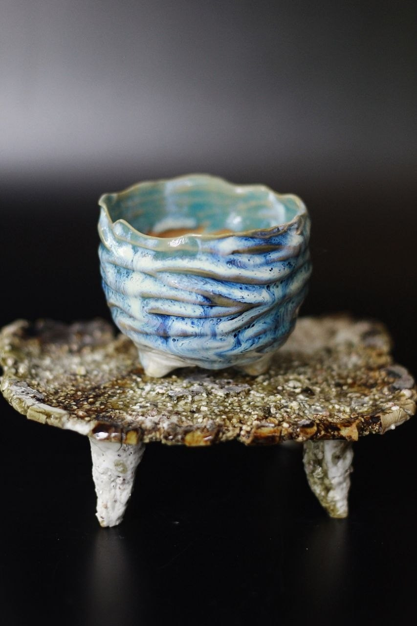 Разговоры о море. ARGILLA CERAMICS