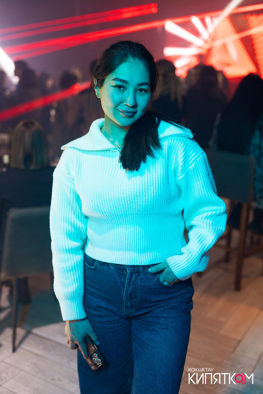 NE BRUKLIN. КИПЯТКОМ КОКШЕТАУ