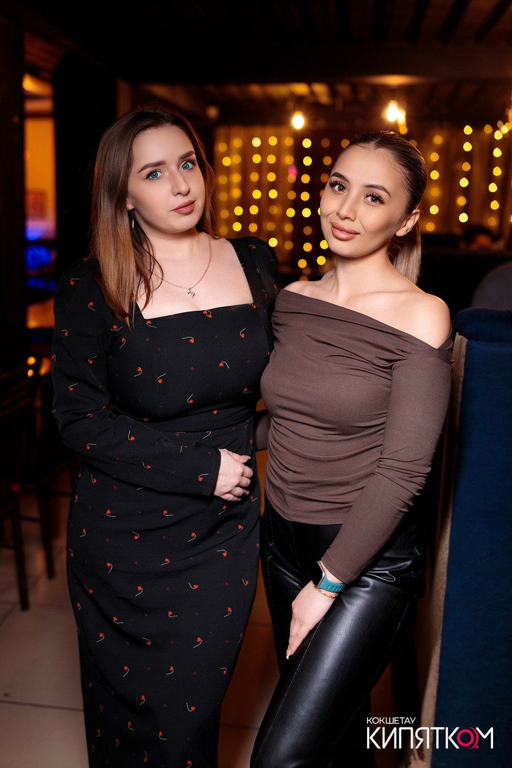 GENTLEMAN PUB. КИПЯТКОМ КОКШЕТАУ