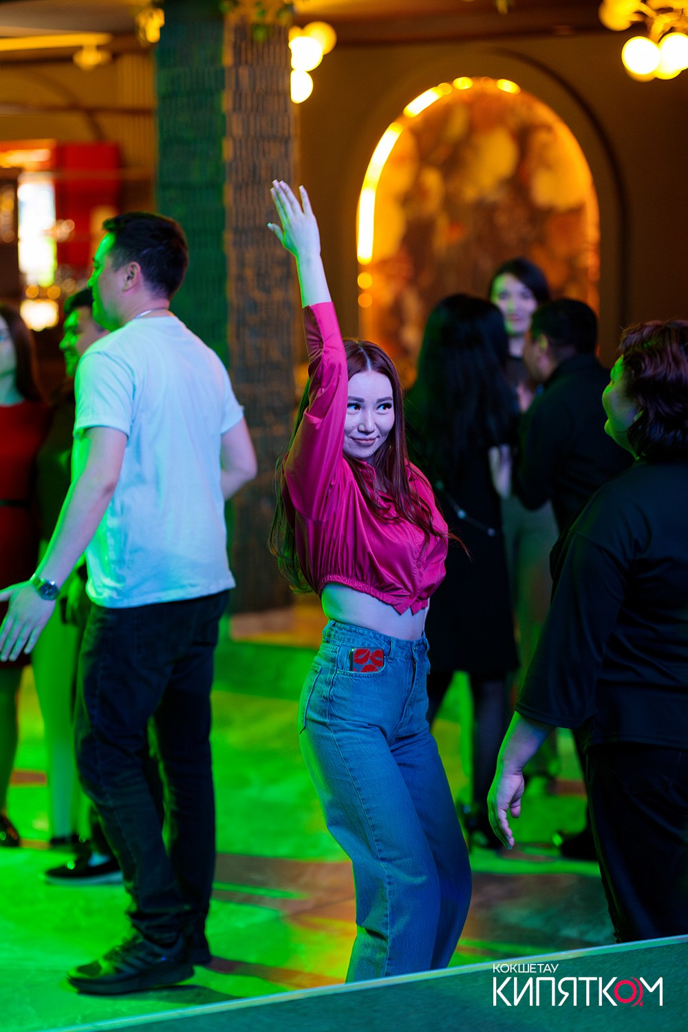 ПАНАЕХАЛИ. КИПЯТКОМ КОКШЕТАУ