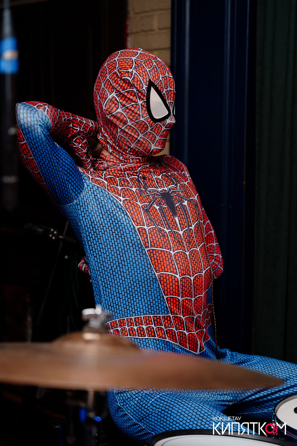 РОК КВАРТИРНИК. КИПЯТКОМ КОКШЕТАУ