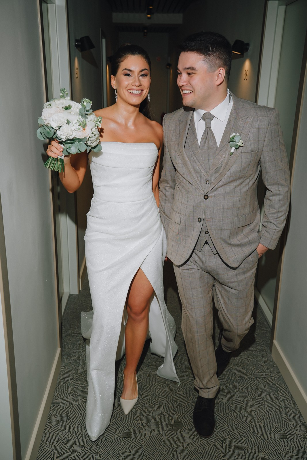 Елизавета и Владислав. 2023. Свадебный фотограф Великий Новгород Станислав Кособудский