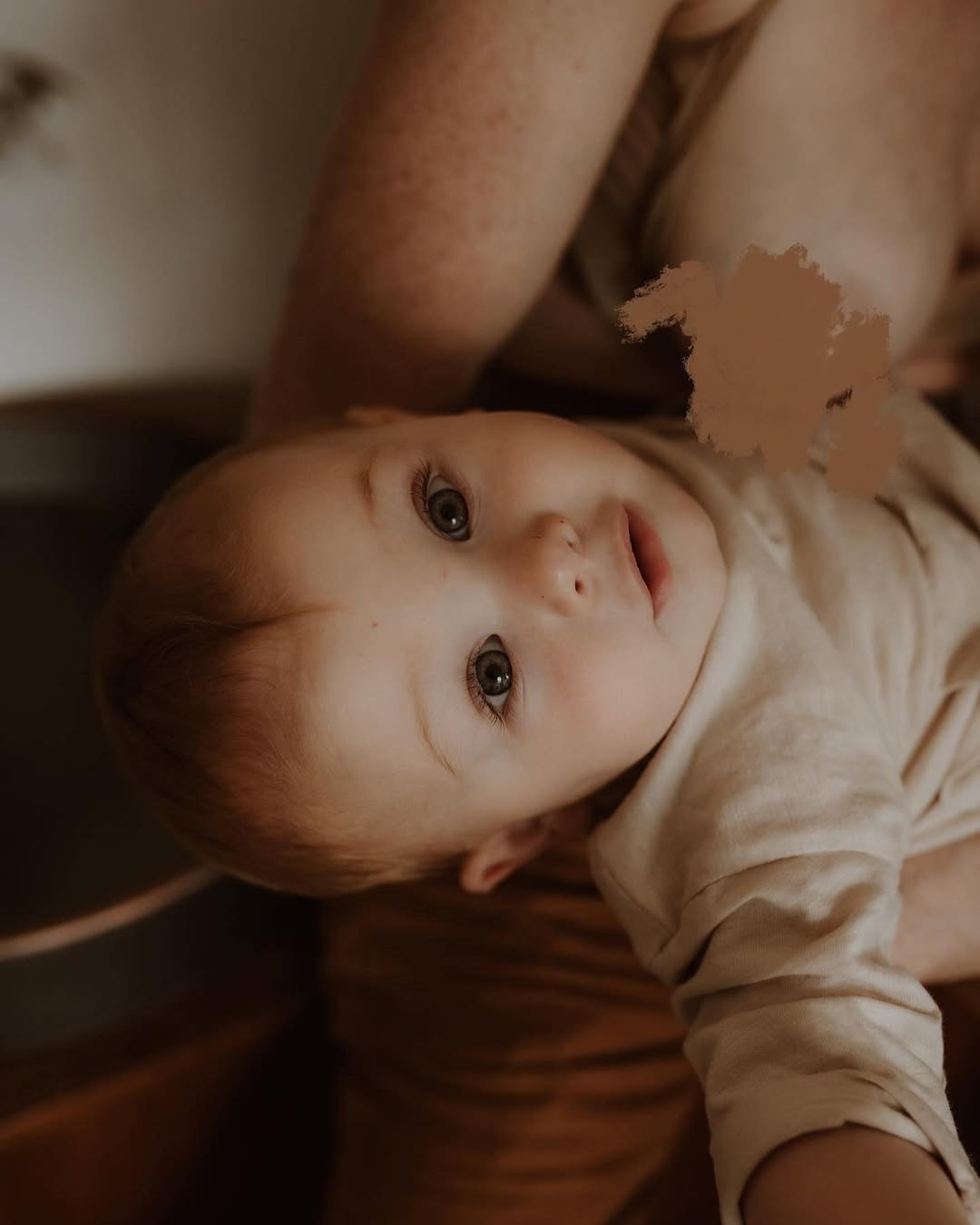 Домашняя. Семейный лайфстайл фотограф в Москве Раздобедина Елизавета